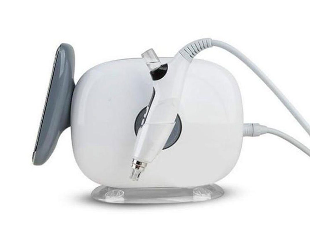 Tec2Beauty Beauty-Multigerät Nadelfreie EMS/RF-Mesotherapie mit Reinigungsfunktion, 1-tlg.