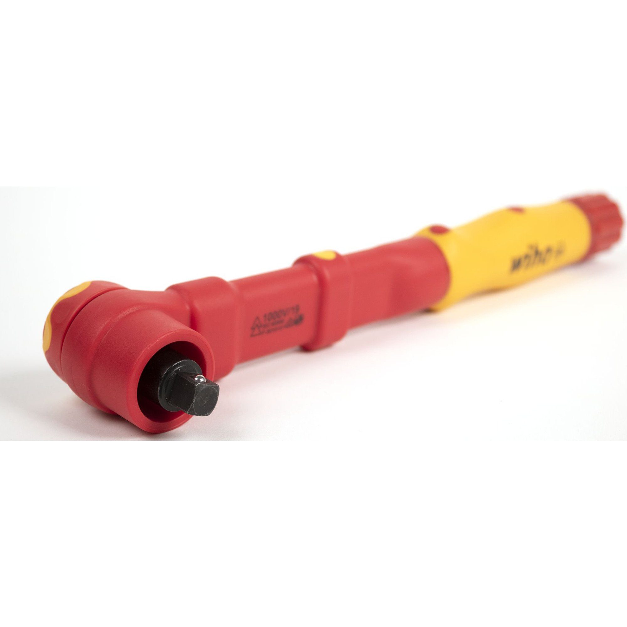 Wiha Steckschlüssel Wiha Drehmomentschlüssel electric 3/8", (5 - 25Nm)