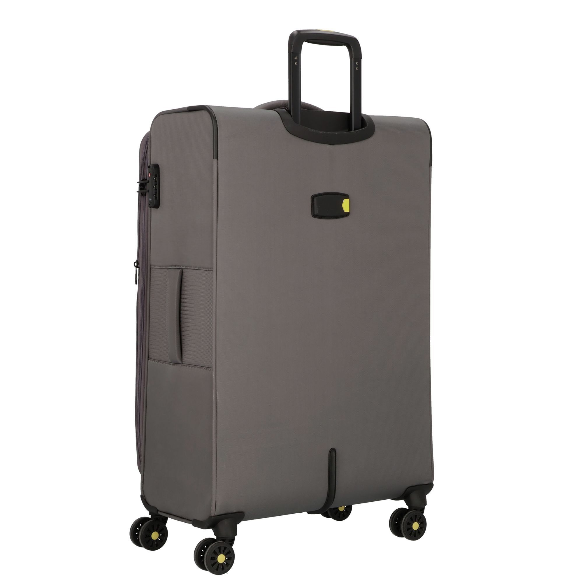 D&N Weichgepäck-Trolley Travel Line, 4 Rollen, günstig online kaufen