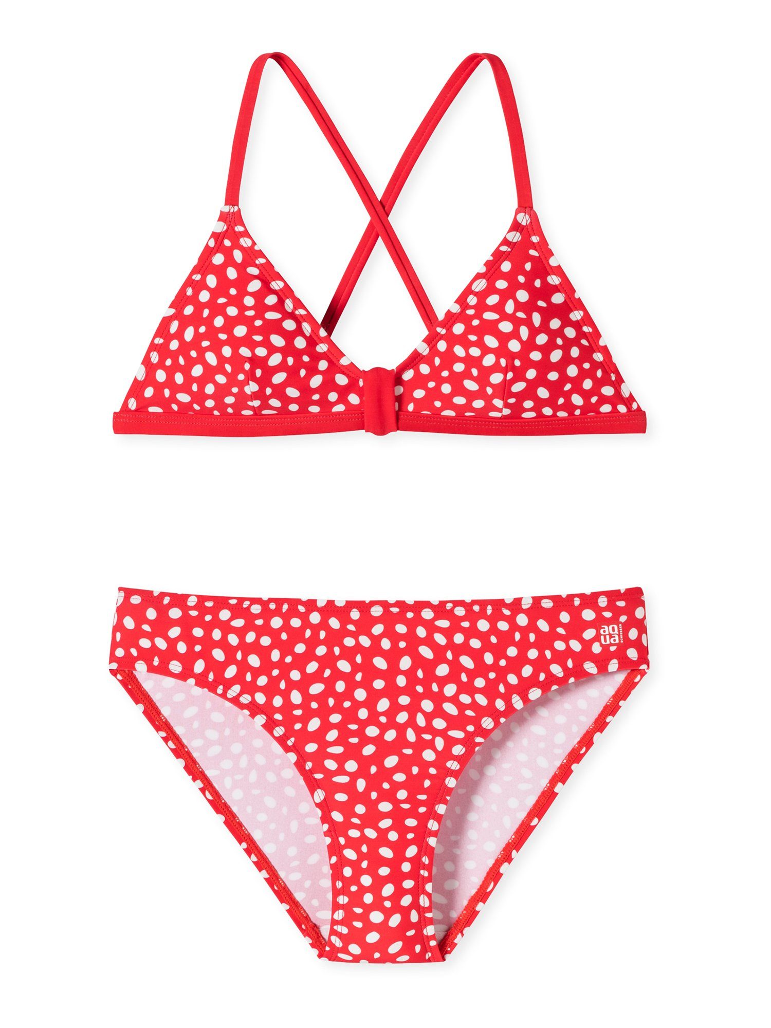 Schiesser Bustier Bikini Diver Dreams Verstellbare Kreuztr ger Schiesser Bustier Bikini Diver Dreams Verstellbare Kreuztr ger