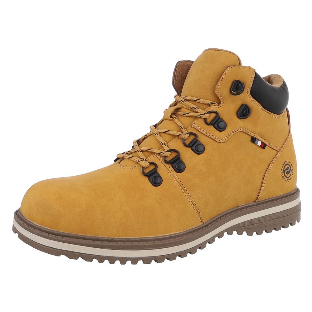Coolwalk Herren Schnürschuhe Freizeit Stiefelette (88491811) günstig online kaufen