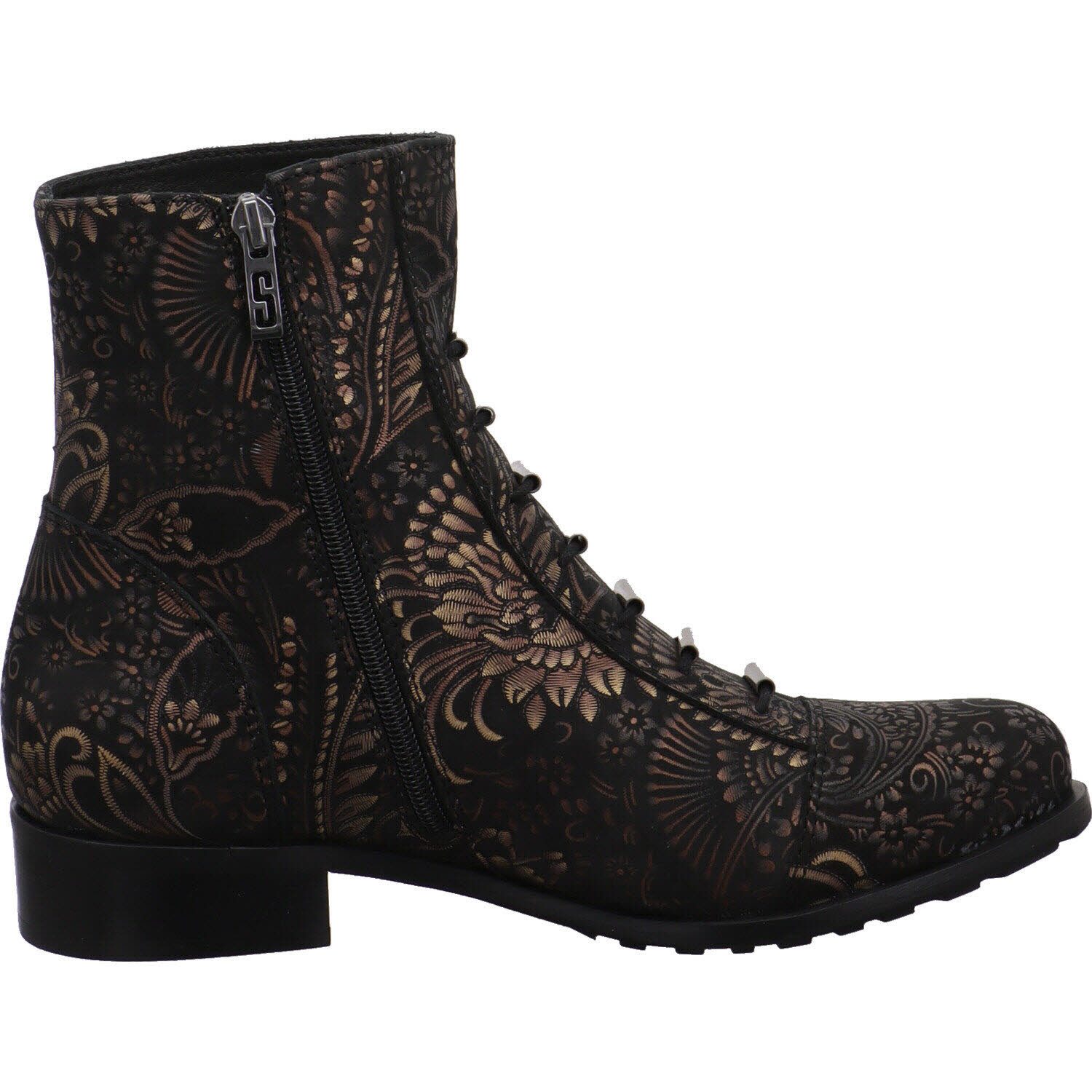 Simen Schnürstiefelette