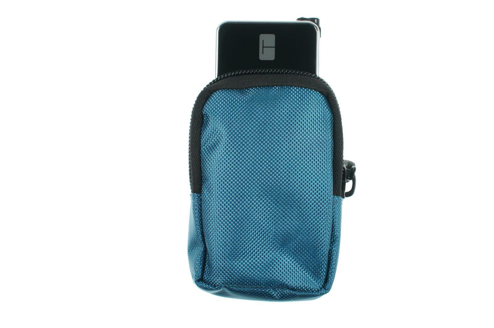 Custodia In Pelle Per Land Rover Explore – Borsa Outdoor Con Clip Girevole E Slot Porta Carte