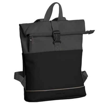 Daniel Ray Rucksack, Rolltop-Backpack Всеntown Wasserabweisend - Tasche Rolltop-Verschluss