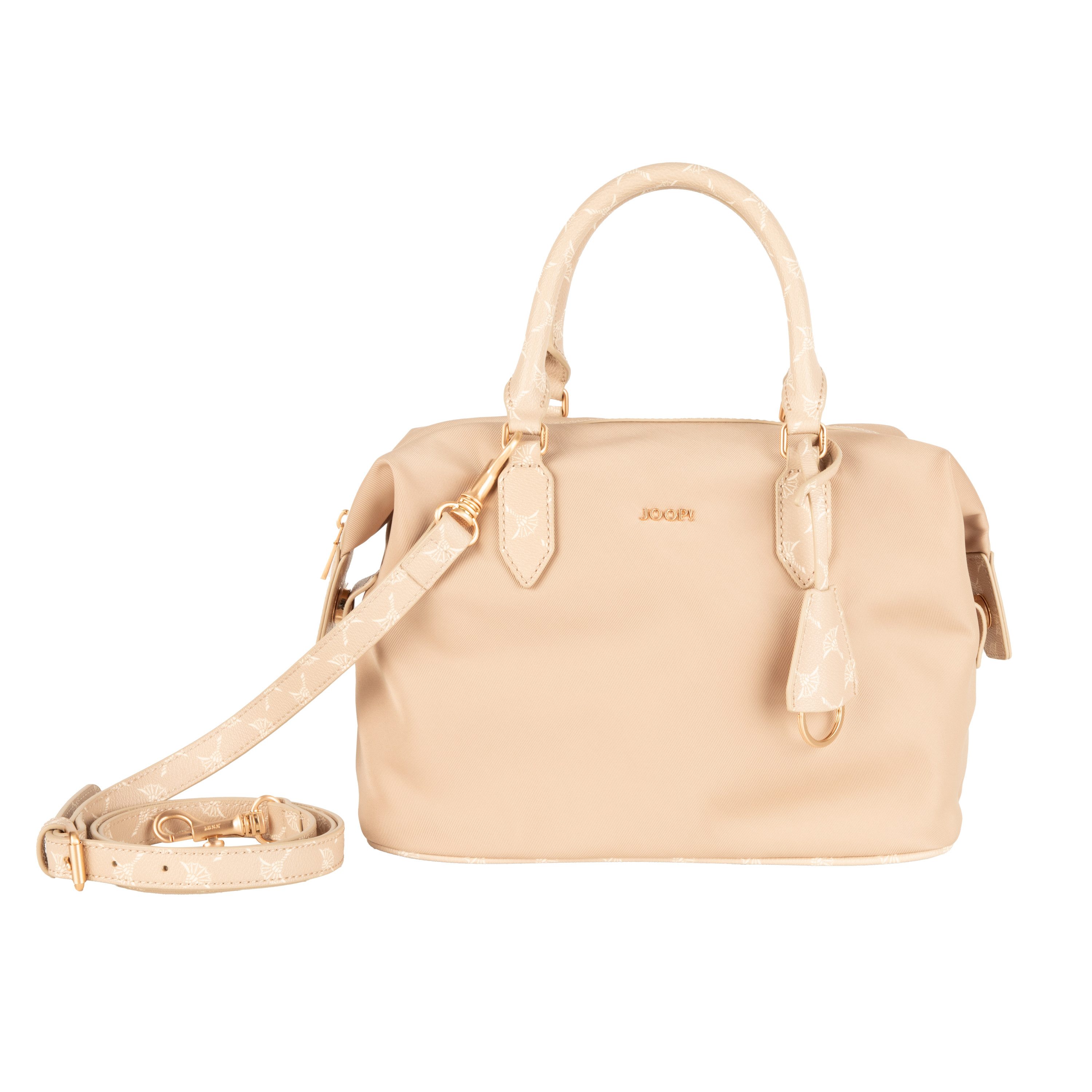 JOOP! Handtasche roma ellis handbag shz, Damen Tragetasche, Umhängetasche mit Reißverschluss