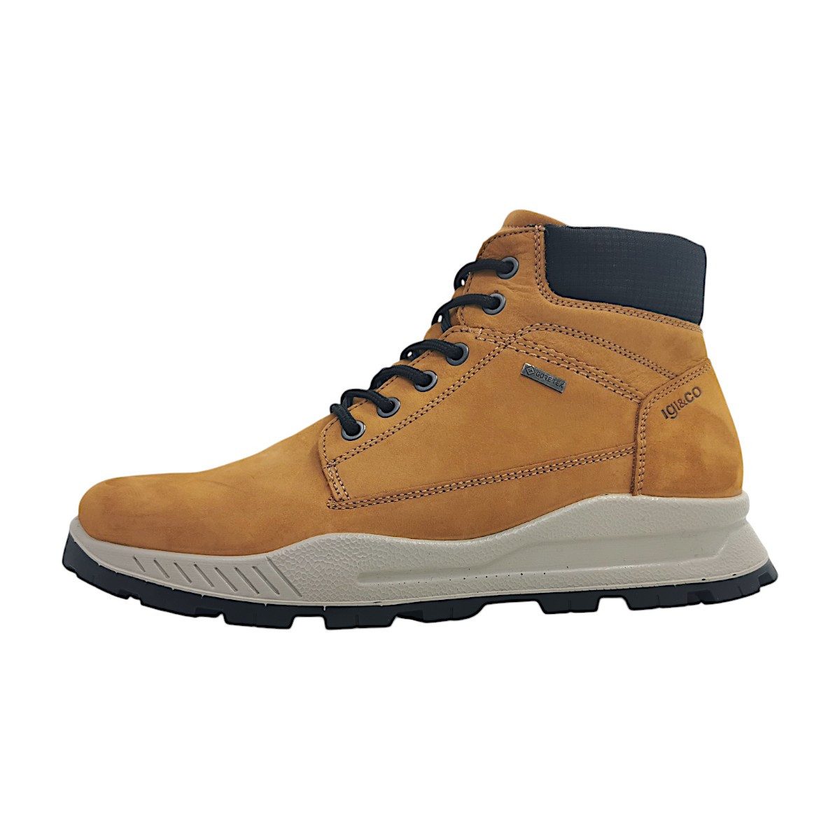 Imac Schnürstiefel Schnürstiefelette