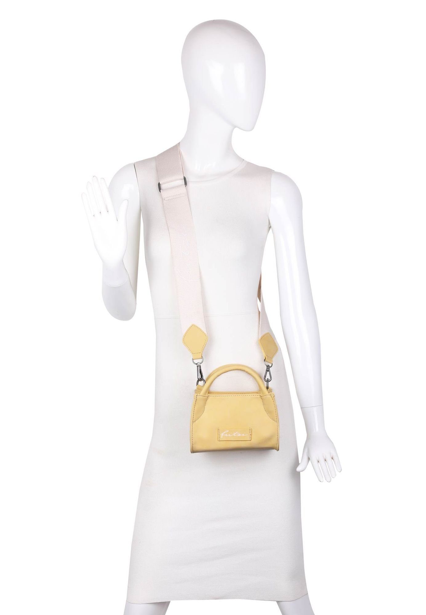 Fritzi aus Preußen Henkeltasche Chunk02, Polyester