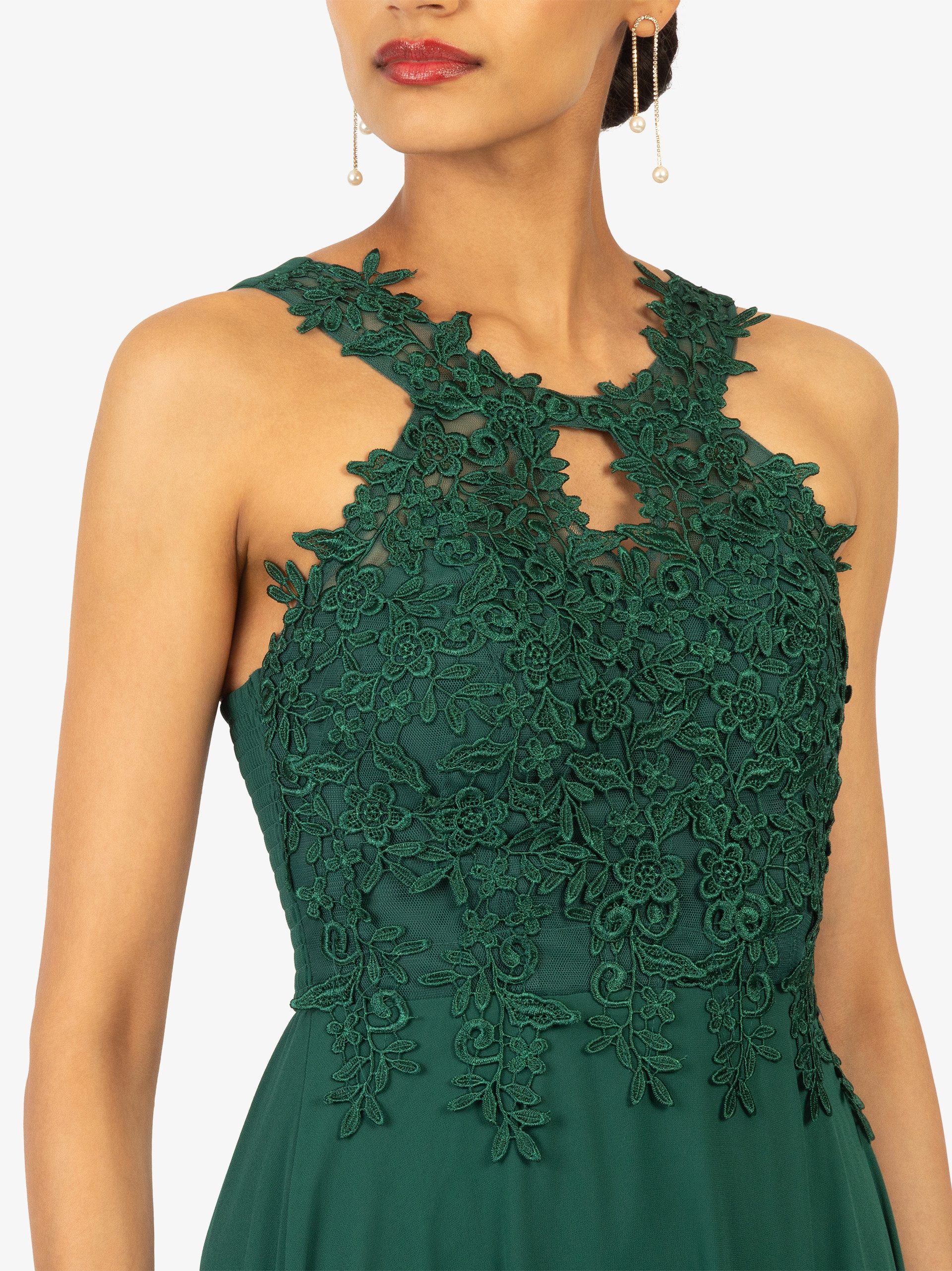 Kraimod Abendkleid aus hochwertigem Material in femininem Stil