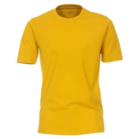 CASAMODA T-Shirt T-Shirt unifarben 004200