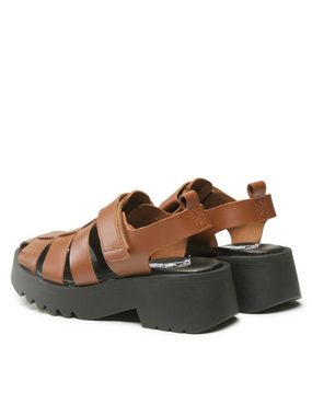 Fly London Sandalen Maiefly P144850002 Cognac Sandale