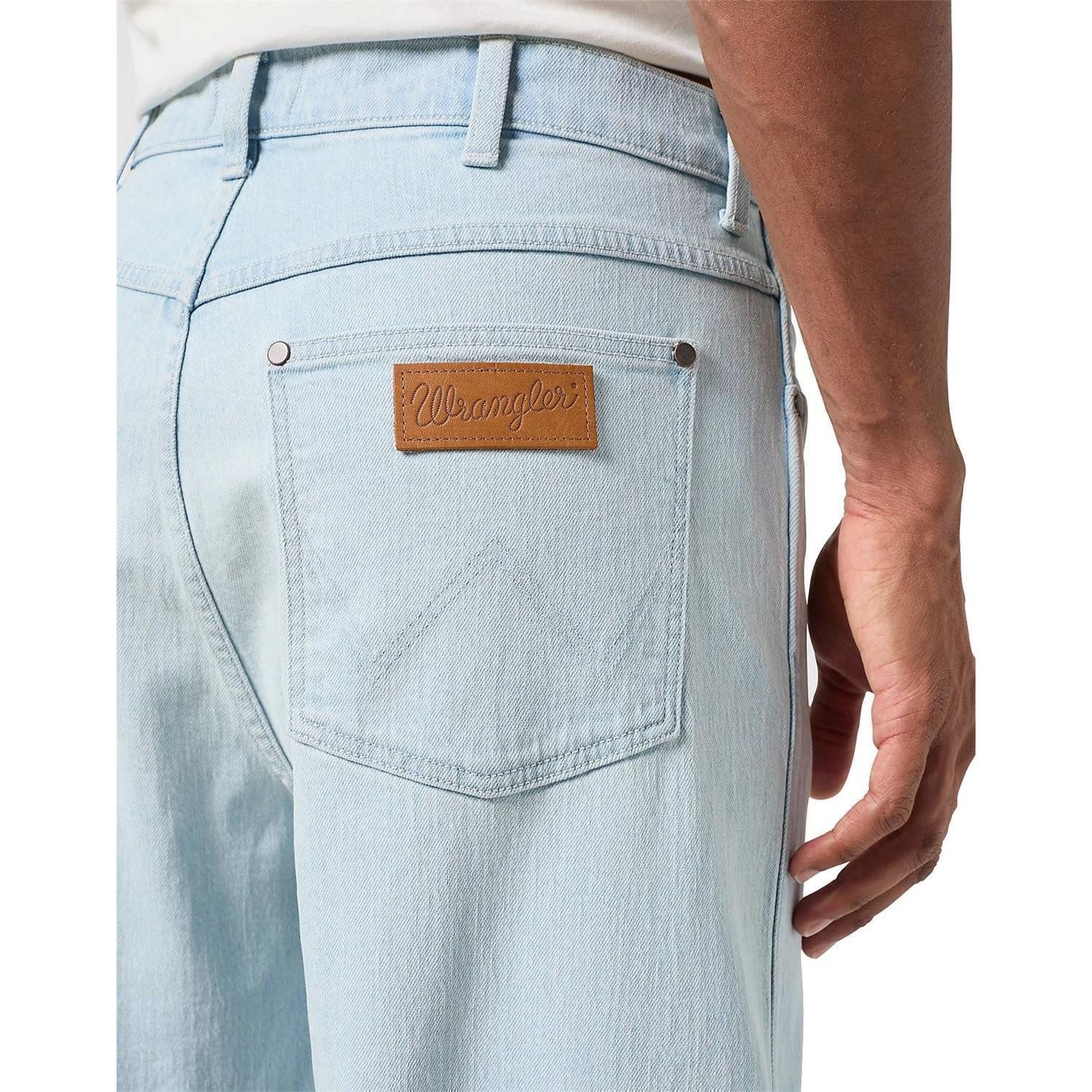 Wrangler Bequeme Jeans Jeans Wrangler Redding 841 rocky landing günstig online kaufen