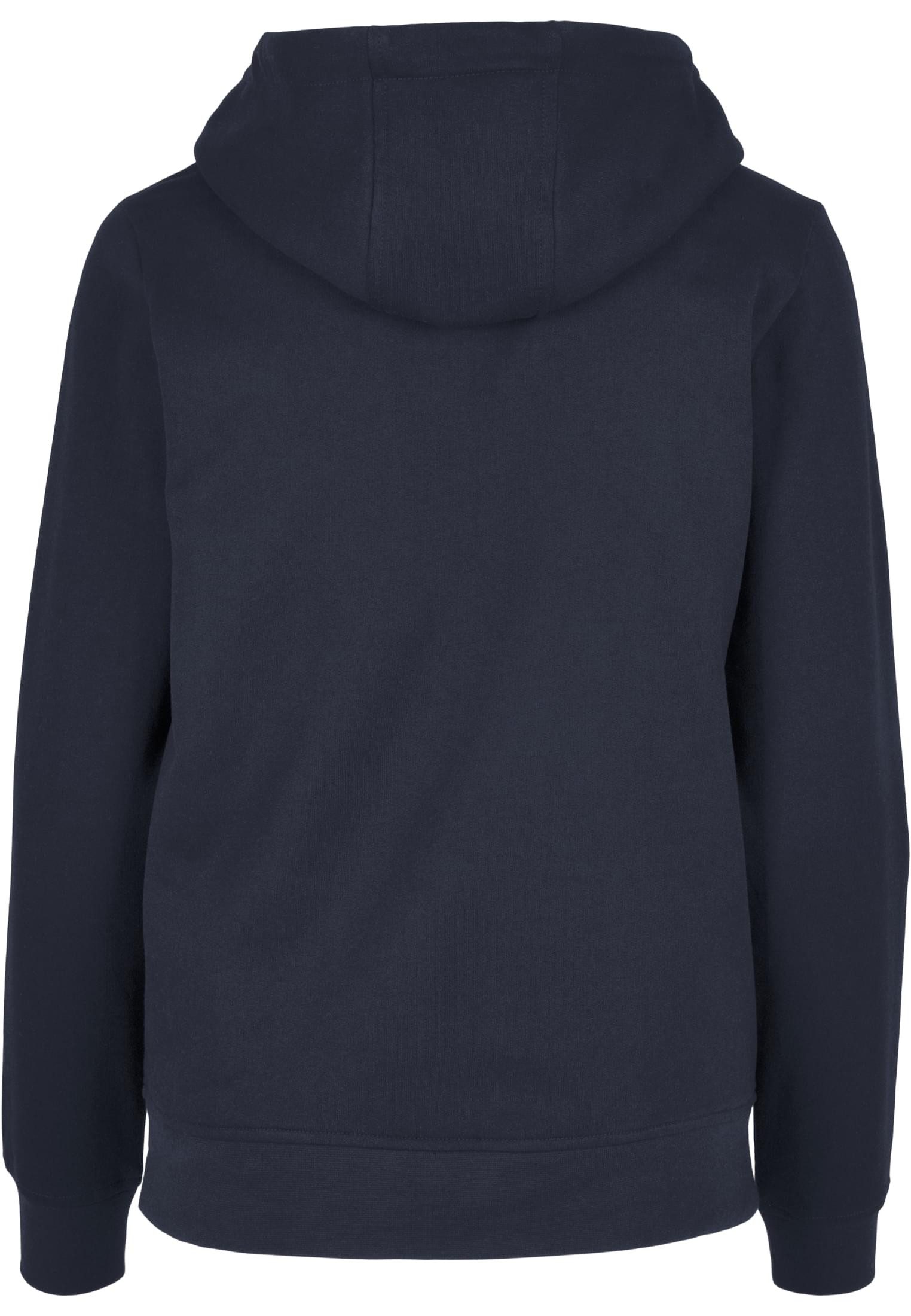 urbandreamz Kapuzenpullover Damen Pullover Zip Hoody günstig online kaufen