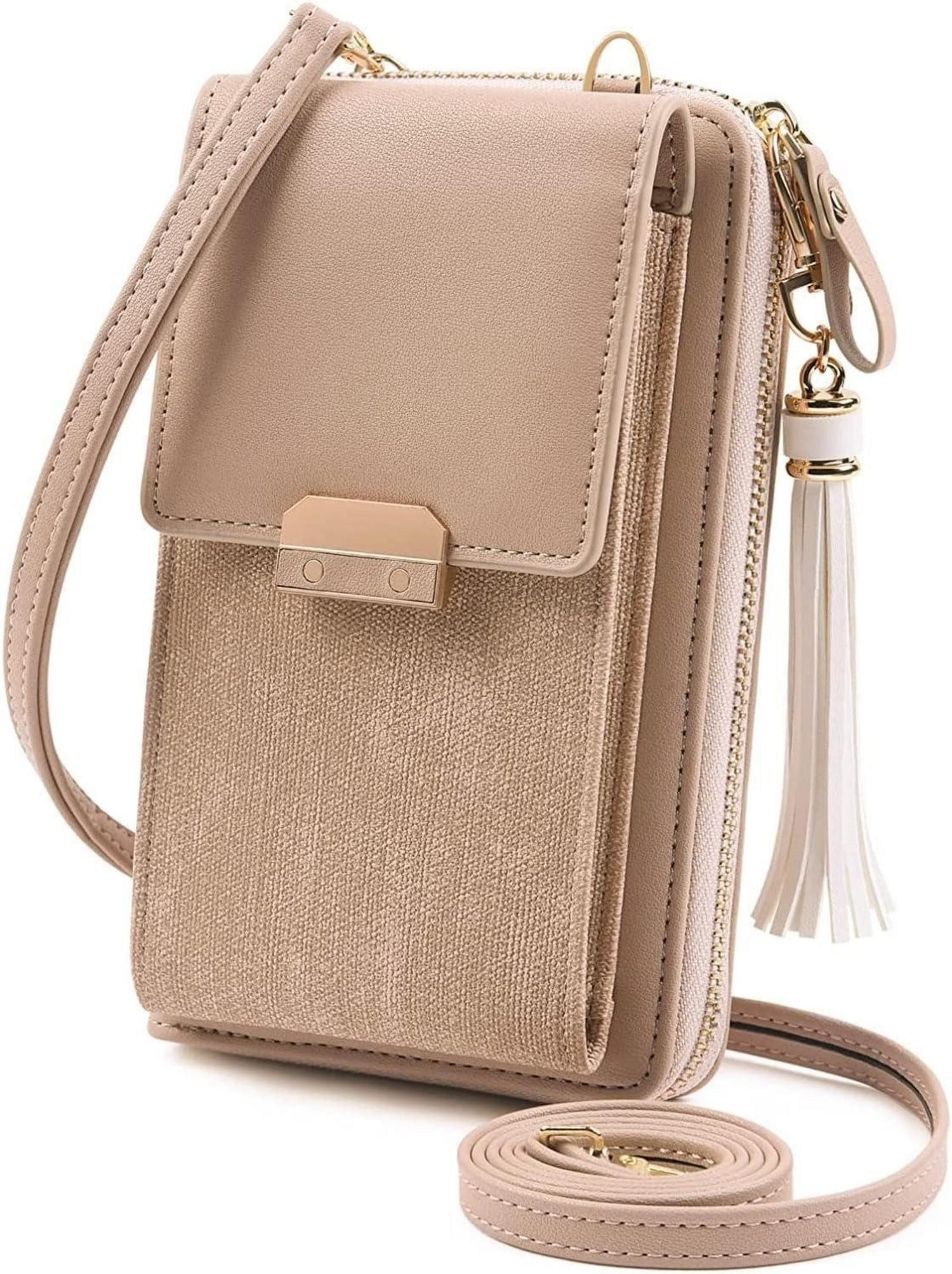 LuxusKollektion Umhängetasche Damen PU Leder Umhängetasche günstig online kaufen