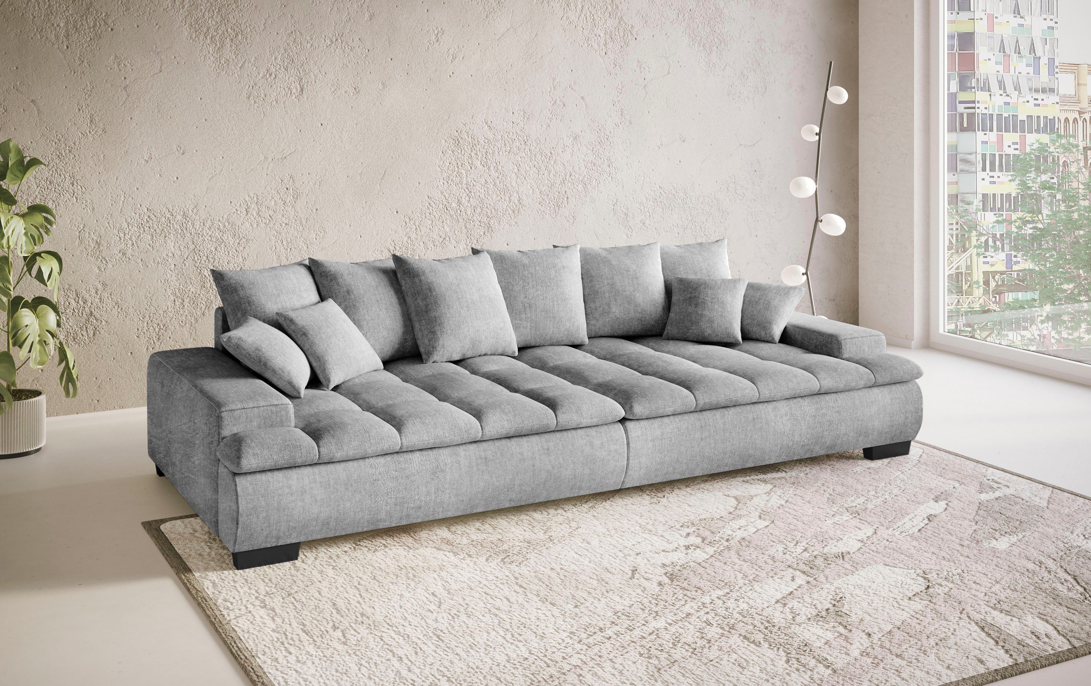 Mr. Couch Big-Sofa Haiti II, mit günstig online kaufen