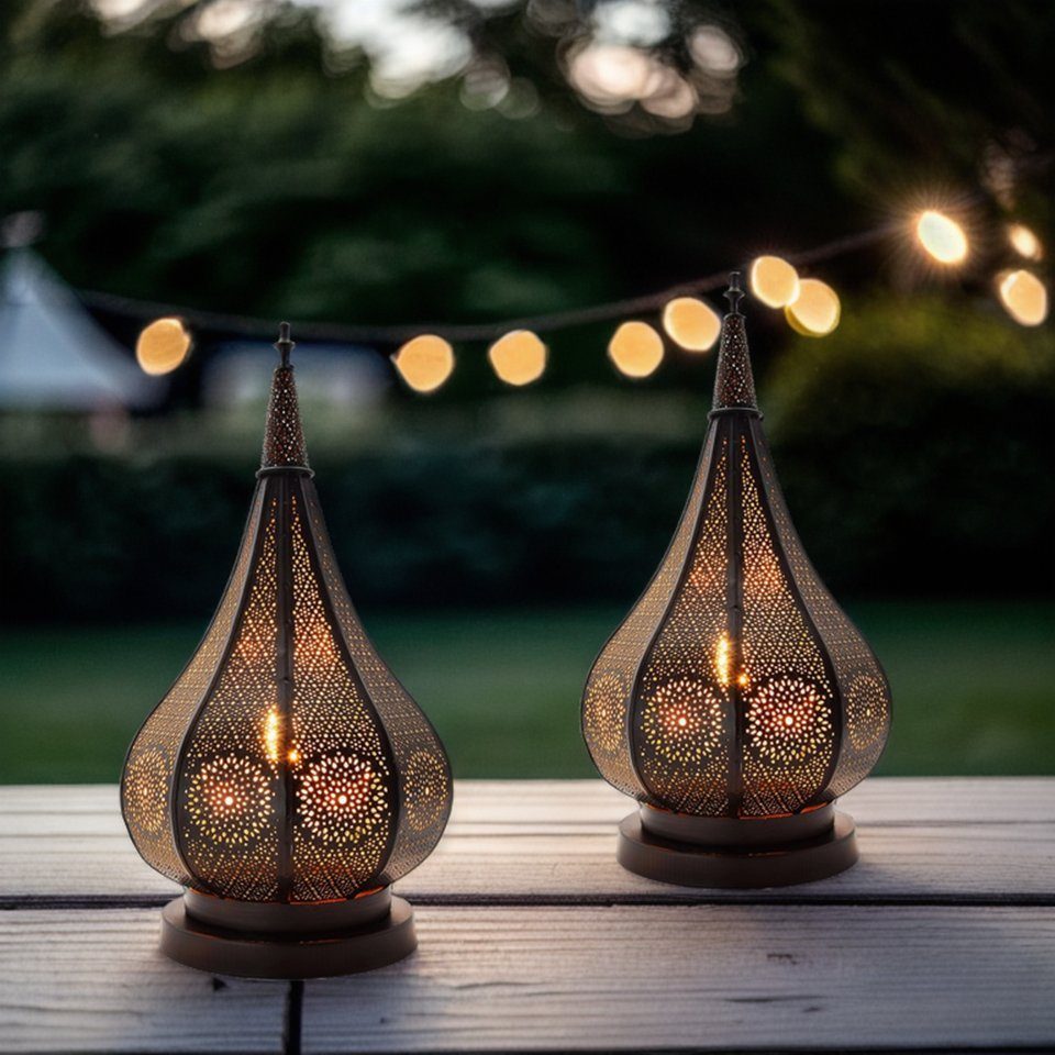Marrakesch Orient & Mediterran Interior Teelichthalter günstig online kaufen
