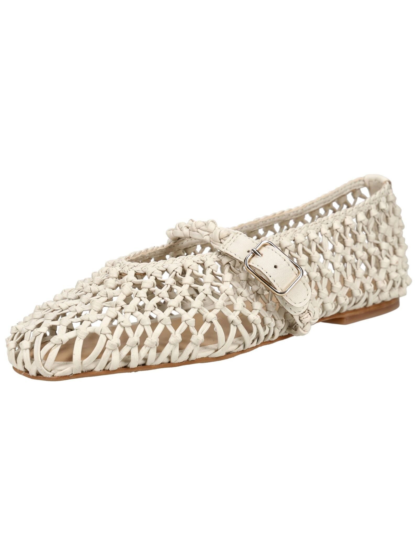 Dolce Vita Dolce Vita Ballerinas Leder Riemchenballerina
