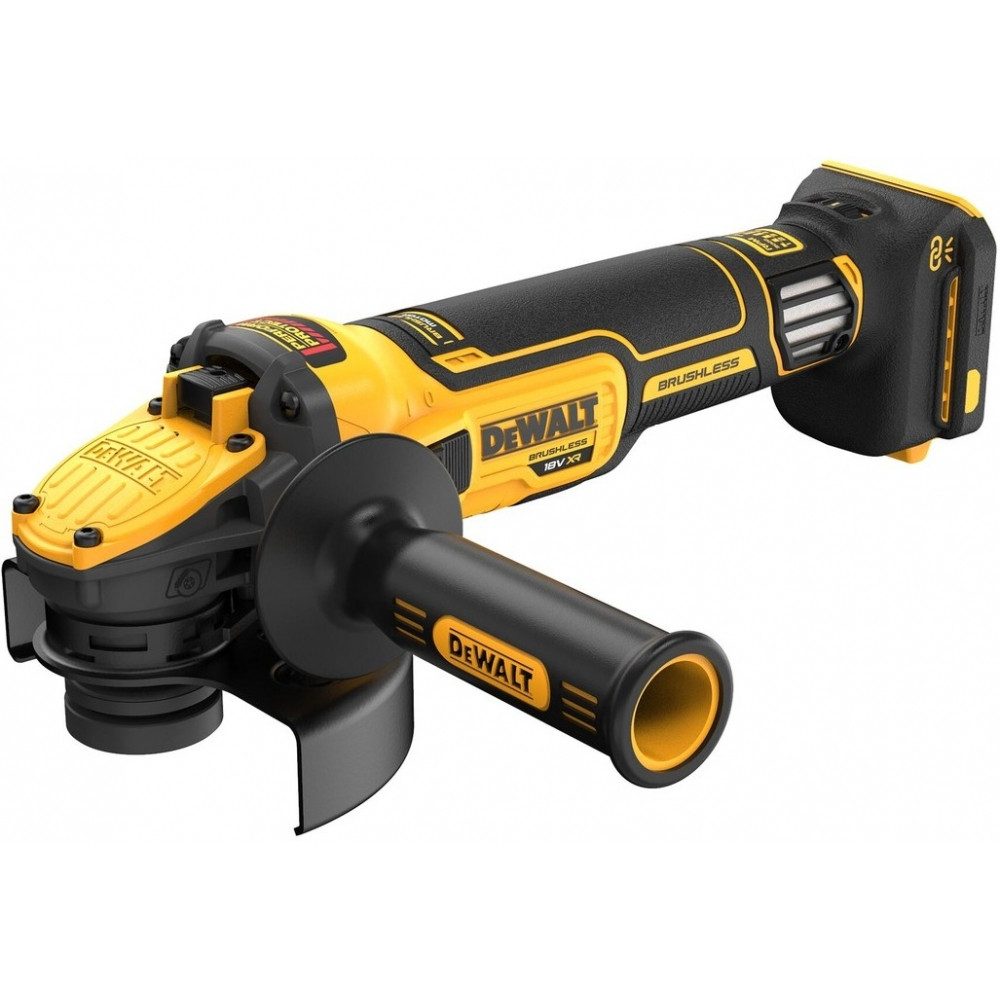 DeWalt Akku-Winkelschleifer DCG409VSNT 18V XR solo - Akku-Winkelschleifer - gelb/schwarz
