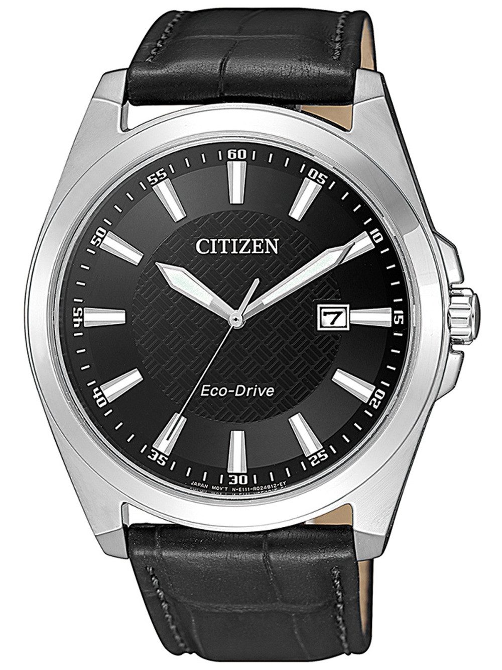Citizen Quarzuhr Citizen BM7108-14E Klassik Herrenuhr 41mm 10ATM Citizen BM7108-14E Klassik Herrenuhr 41mm 10ATM