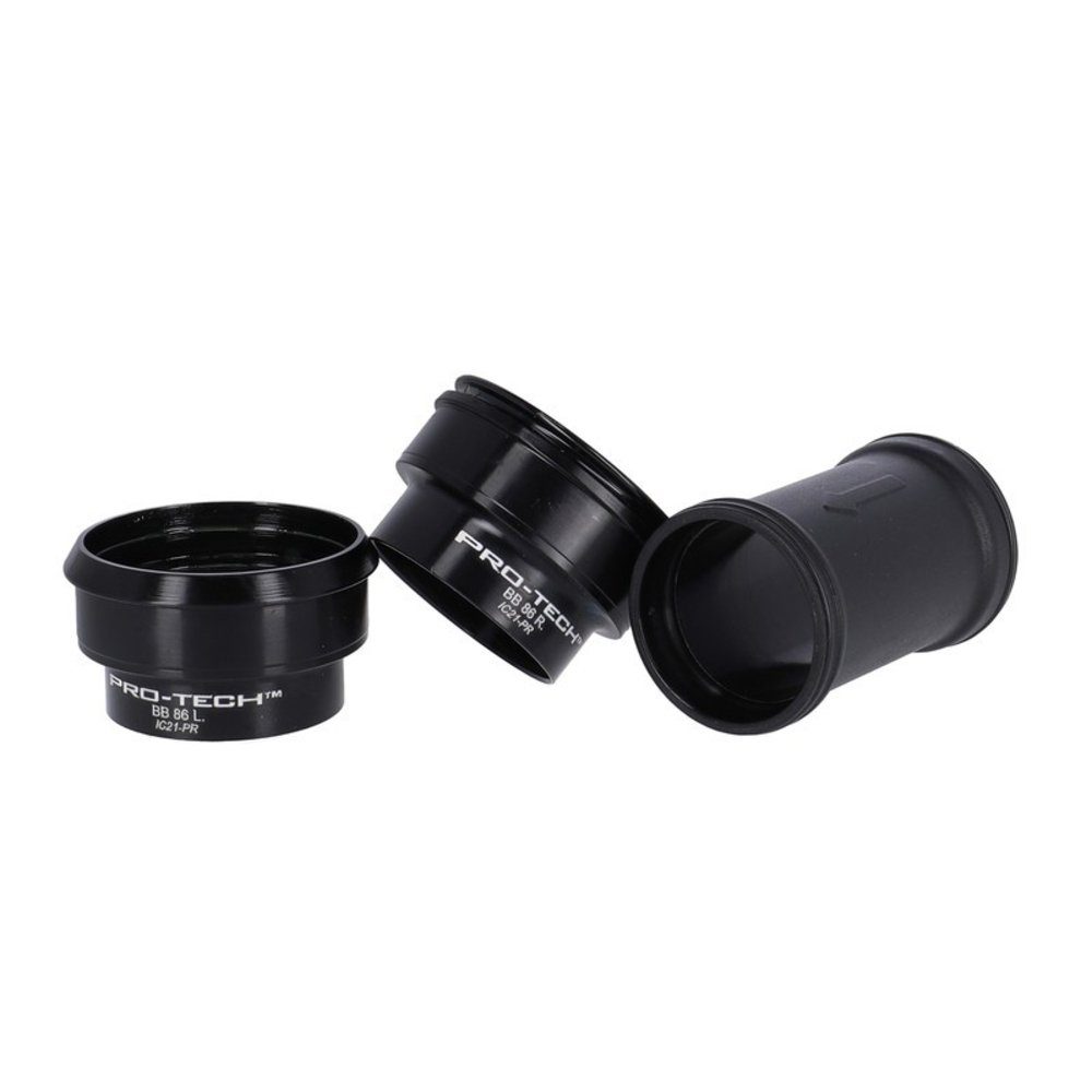 CAMPAGNOLO Fahrradkurbel Lagerschalen-Set Pro-Tech 86,5x41 IC21-PRBB86 BB86 Press-Fit,f. KRG FC