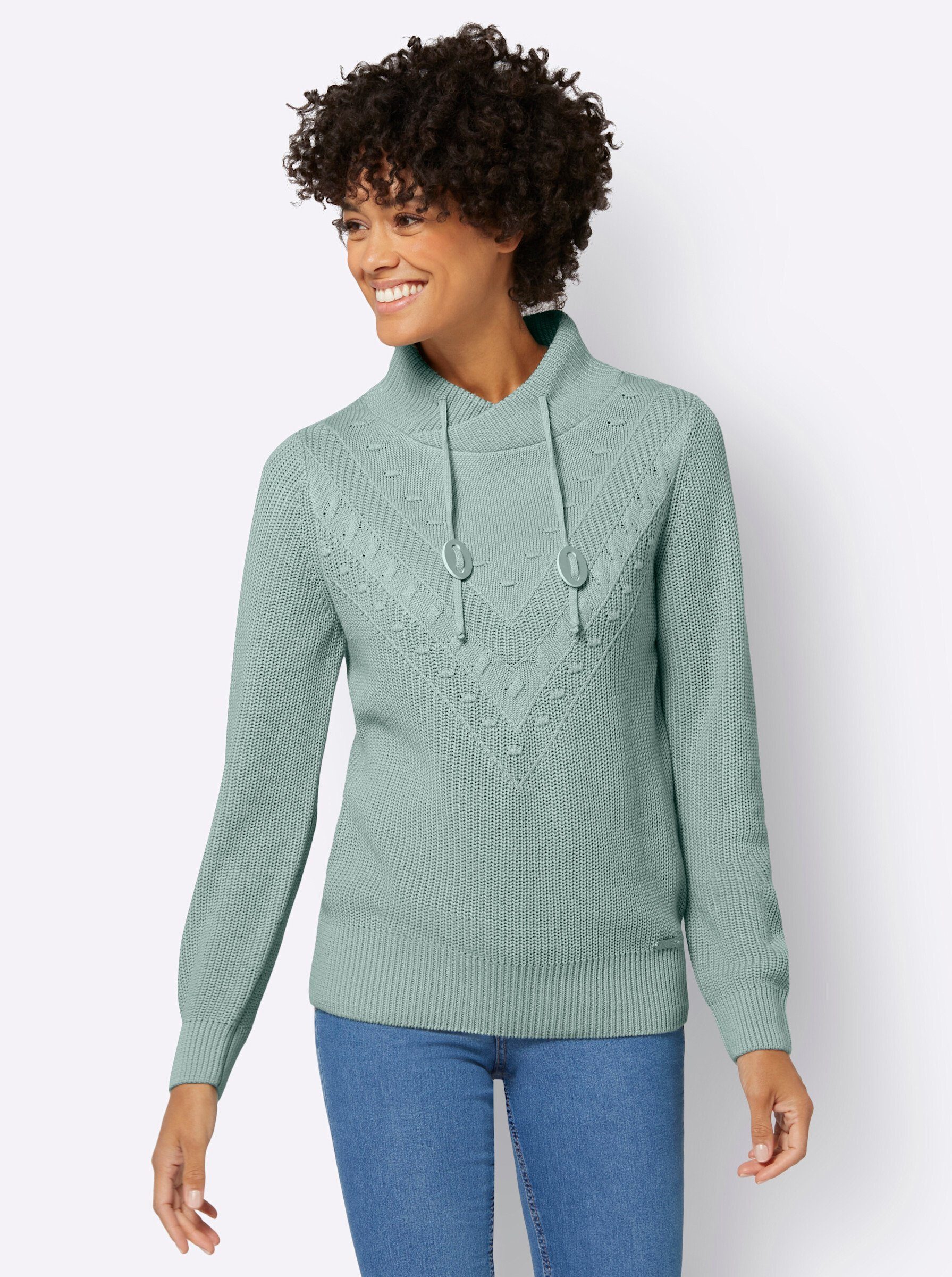 Witt Strickpullover Strickpullover . günstig online kaufen