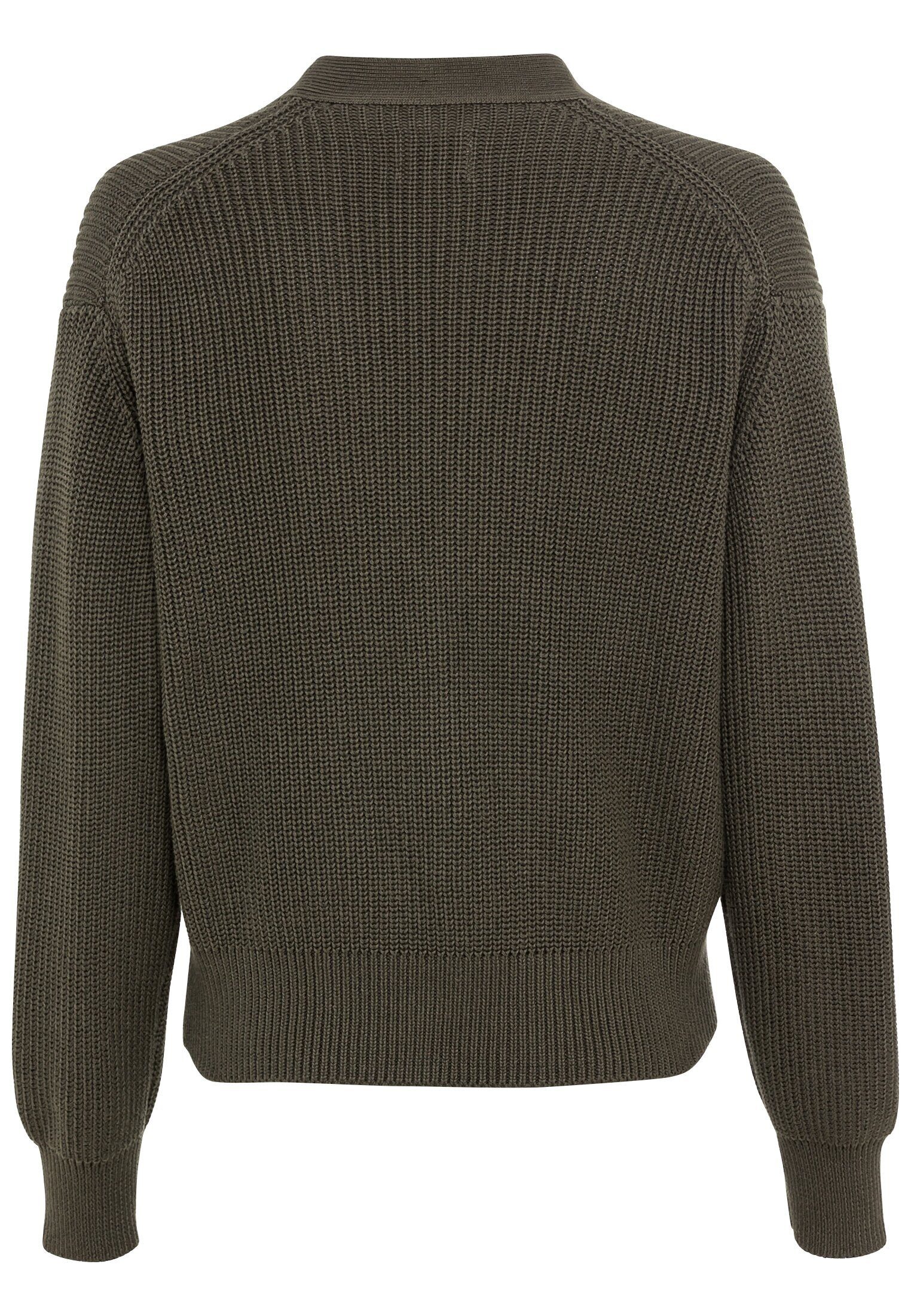 camel active Strickjacke Cardigan günstig online kaufen