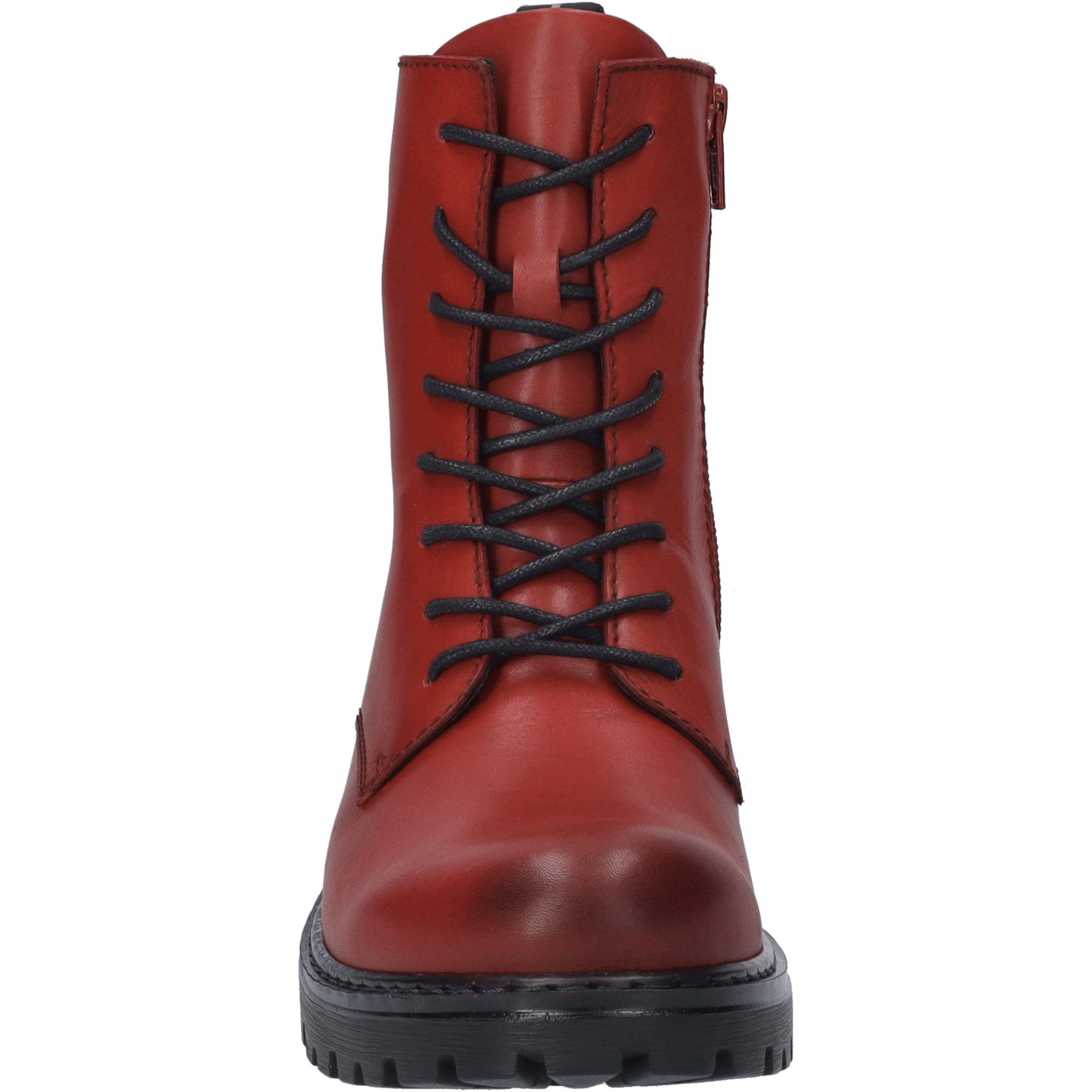 Josef Seibel Marta 02,rot Stiefelette