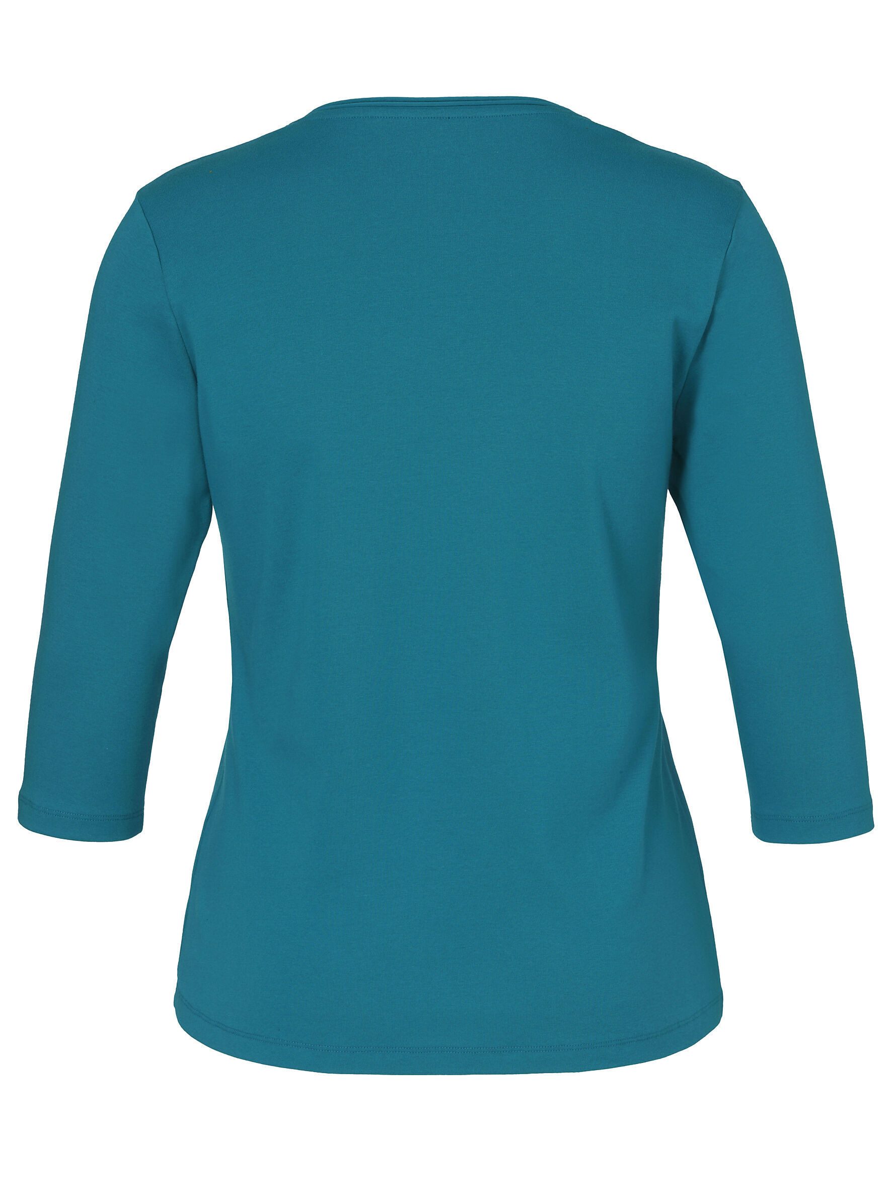 VIA APPIA DUE Rundhalsshirt (1-tlg) Große Größen günstig online kaufen