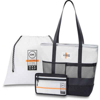 Dakine Shopper Wrkshp Structure Tote 18 Liter, Logo