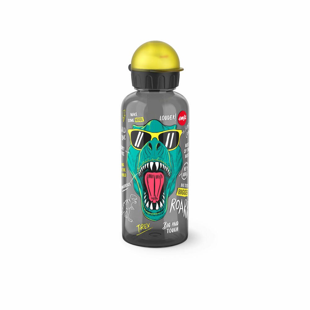 Emsa Trinkflasche Teens Tritan Dino 0.6 L
