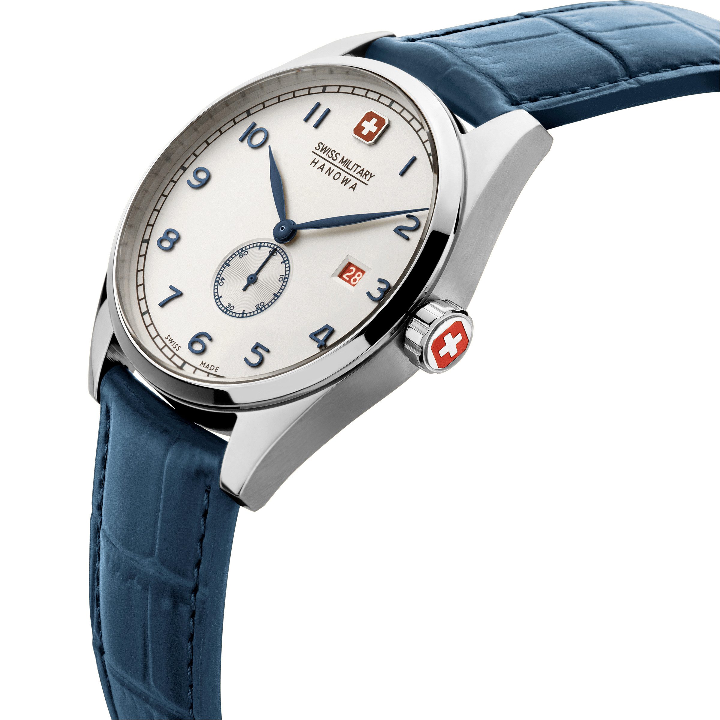 Swiss Military Hanowa Quarzuhr Quarzuhr Herrenuhr günstig online kaufen