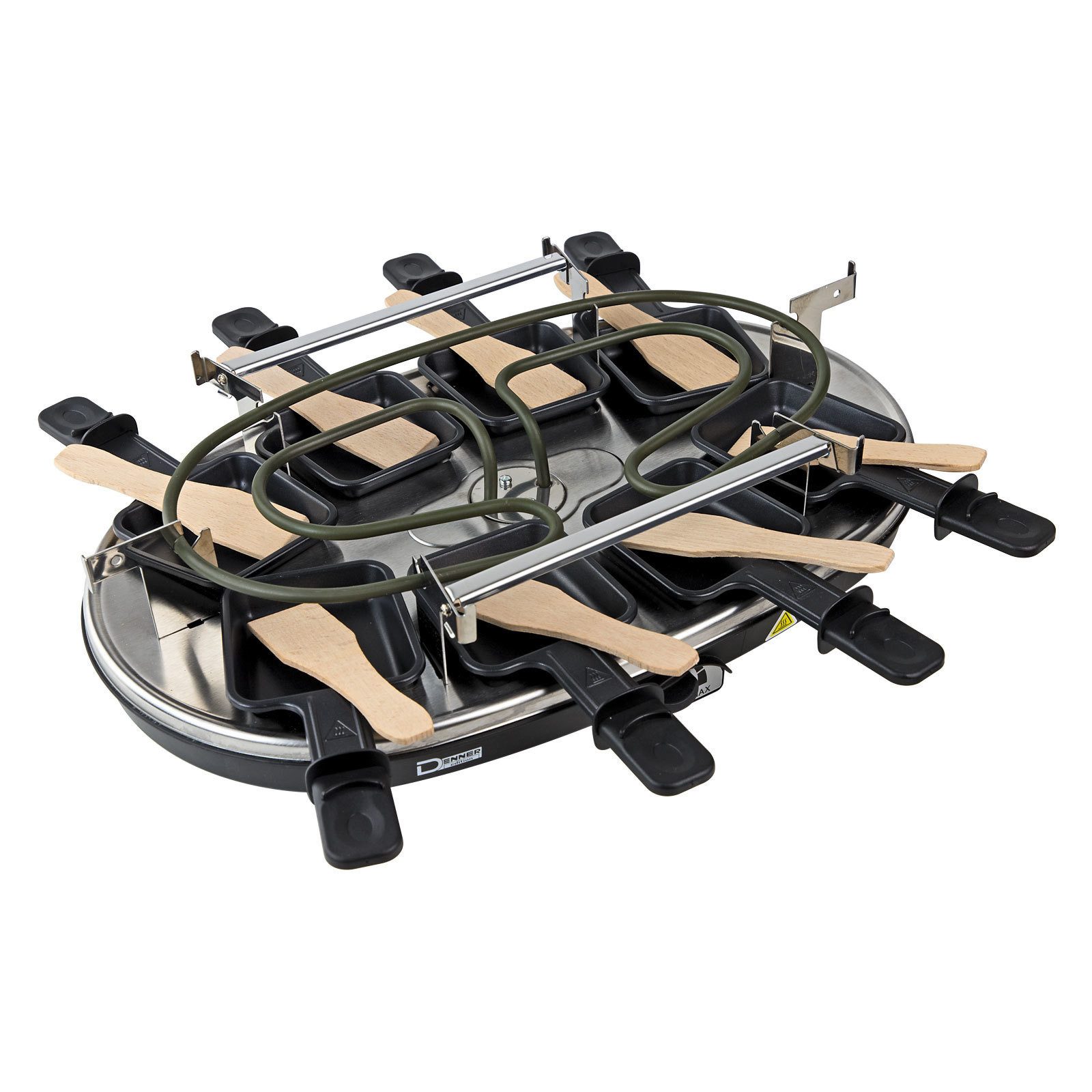 DEMA Raclette Tessin 3 in 1 - Bild 2