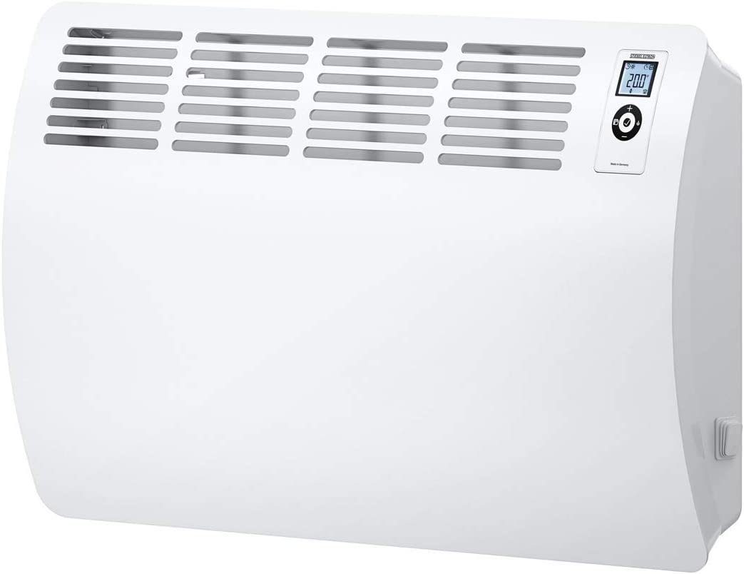 STIEBEL ELTRON Konvektor Wandkonvektor CON 20 Premium, Timer, Lernfunktion, Frostschutzstellung, Kindersicherung