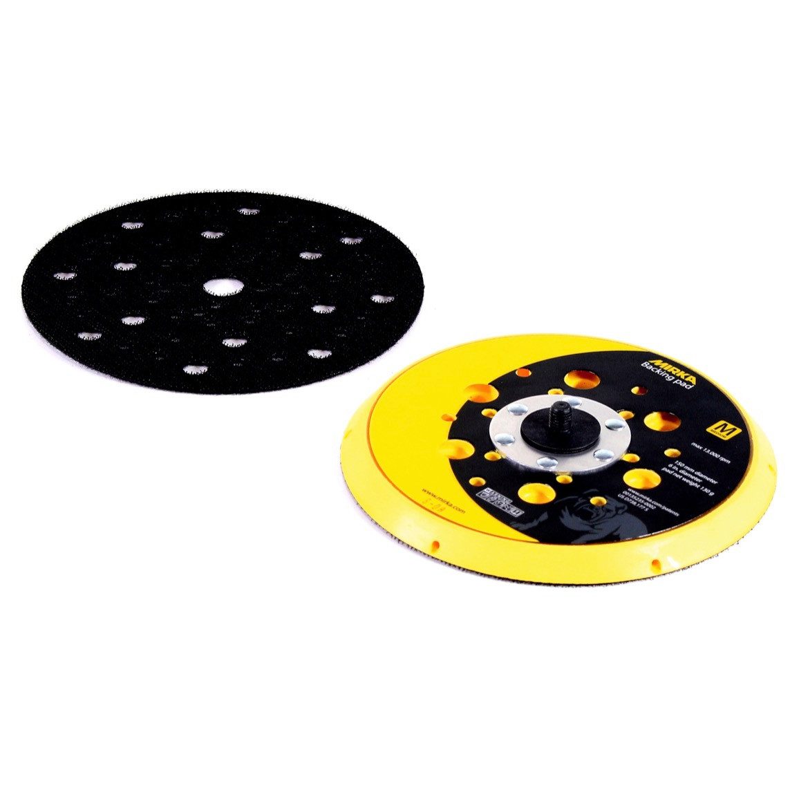 Mirka Schleifteller Abranet Schleifteller Grip 150mm Medium (8292605011)
