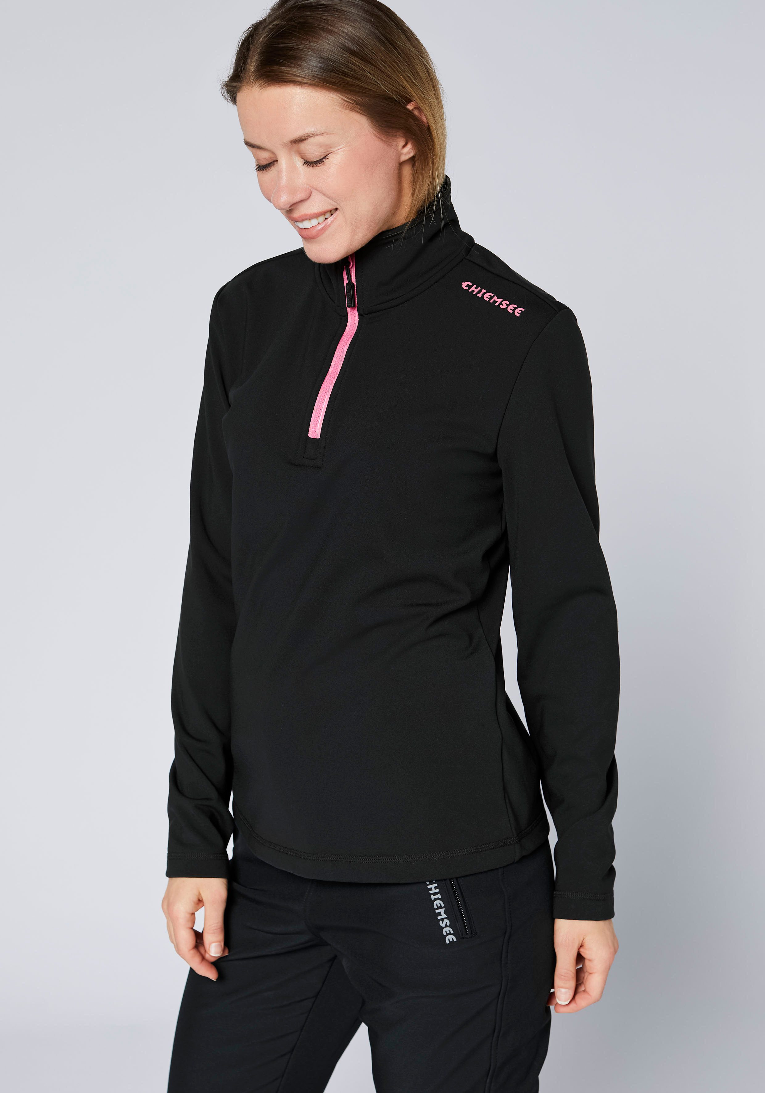 Chiemsee Fleecepullover günstig online kaufen