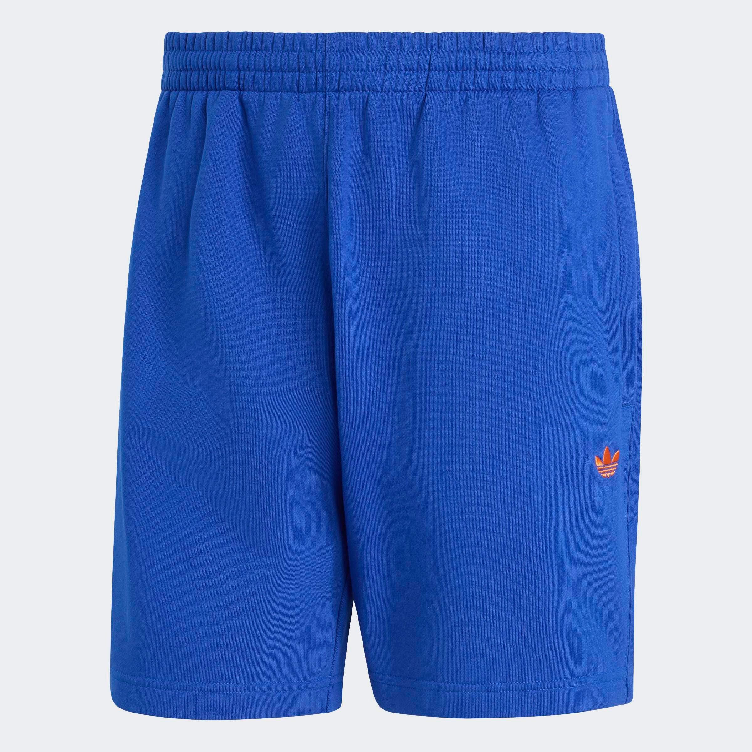 Shorts TREFOIL ESSENTIALS FLEECE-, 18 CM