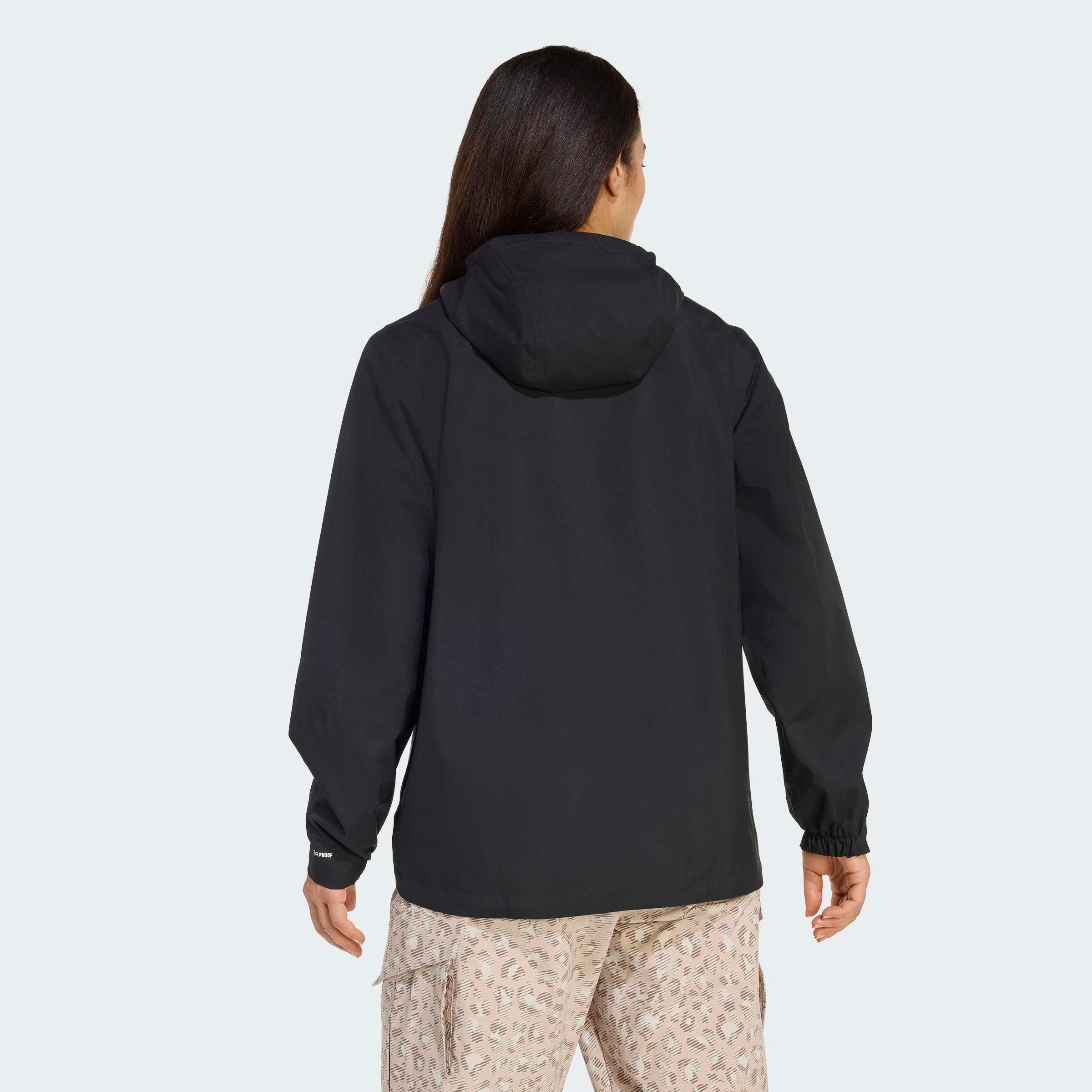 adidas TERREX Outdoorjacke MULTI 2 LAYER CLIMAPROOF