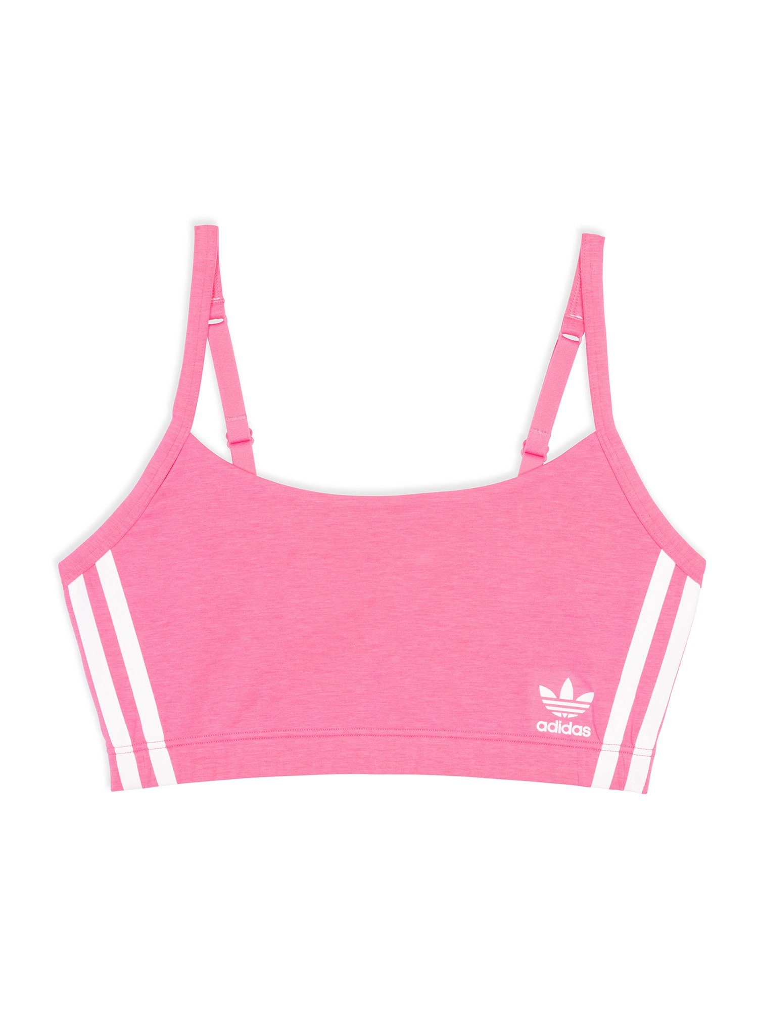 adidas Originals Bralette Scoop Bustier bra BH Originals lucid pink