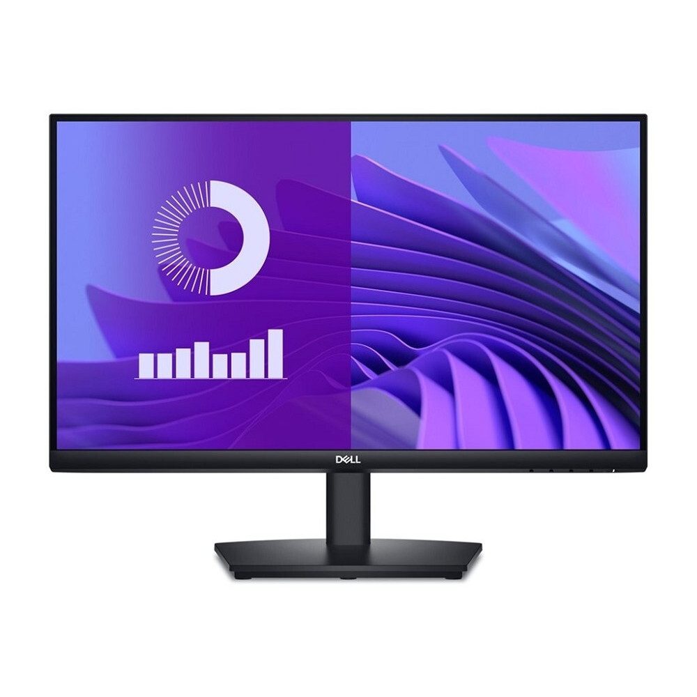 Dell E2425HS 23,8 Zoll FullHD Monitor schwarz LED-Monitor