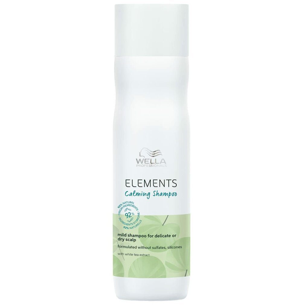 Wella Haarshampoo Elements - Calming Shampoo