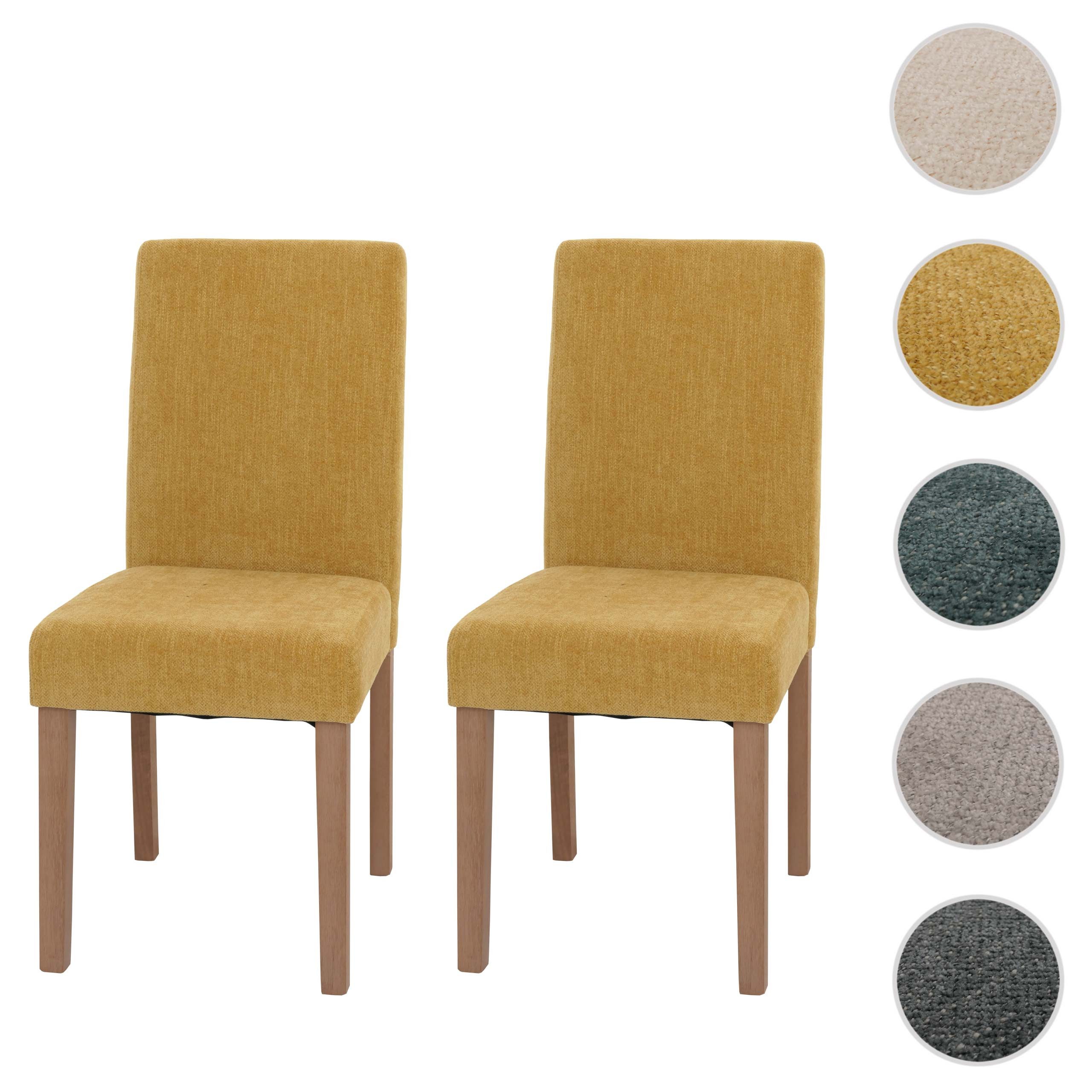MCW Esszimmerstuhl Littau-CH-2 (Set, 2 St), günstig online kaufen