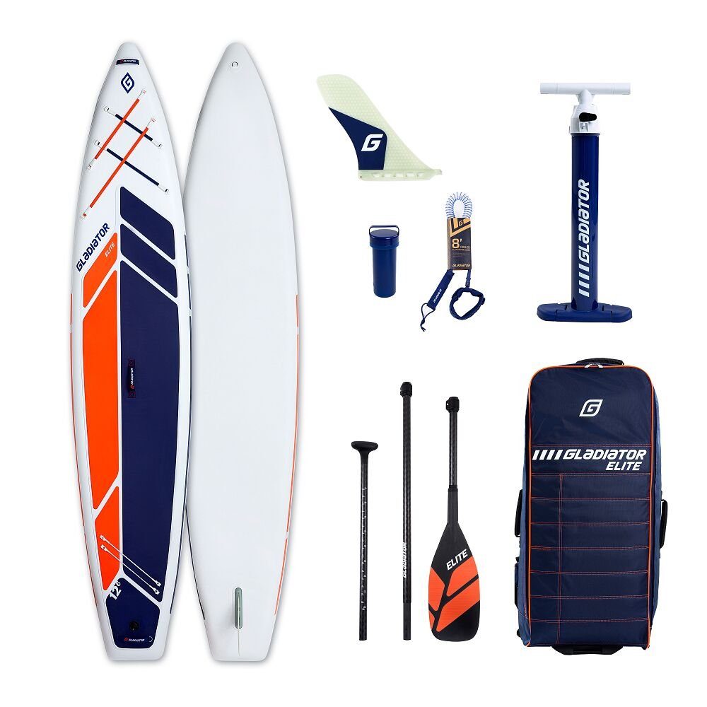 GLADIATOR SUP-Board Stand Up Paddling Board Set Elite 2023, Extrem ...