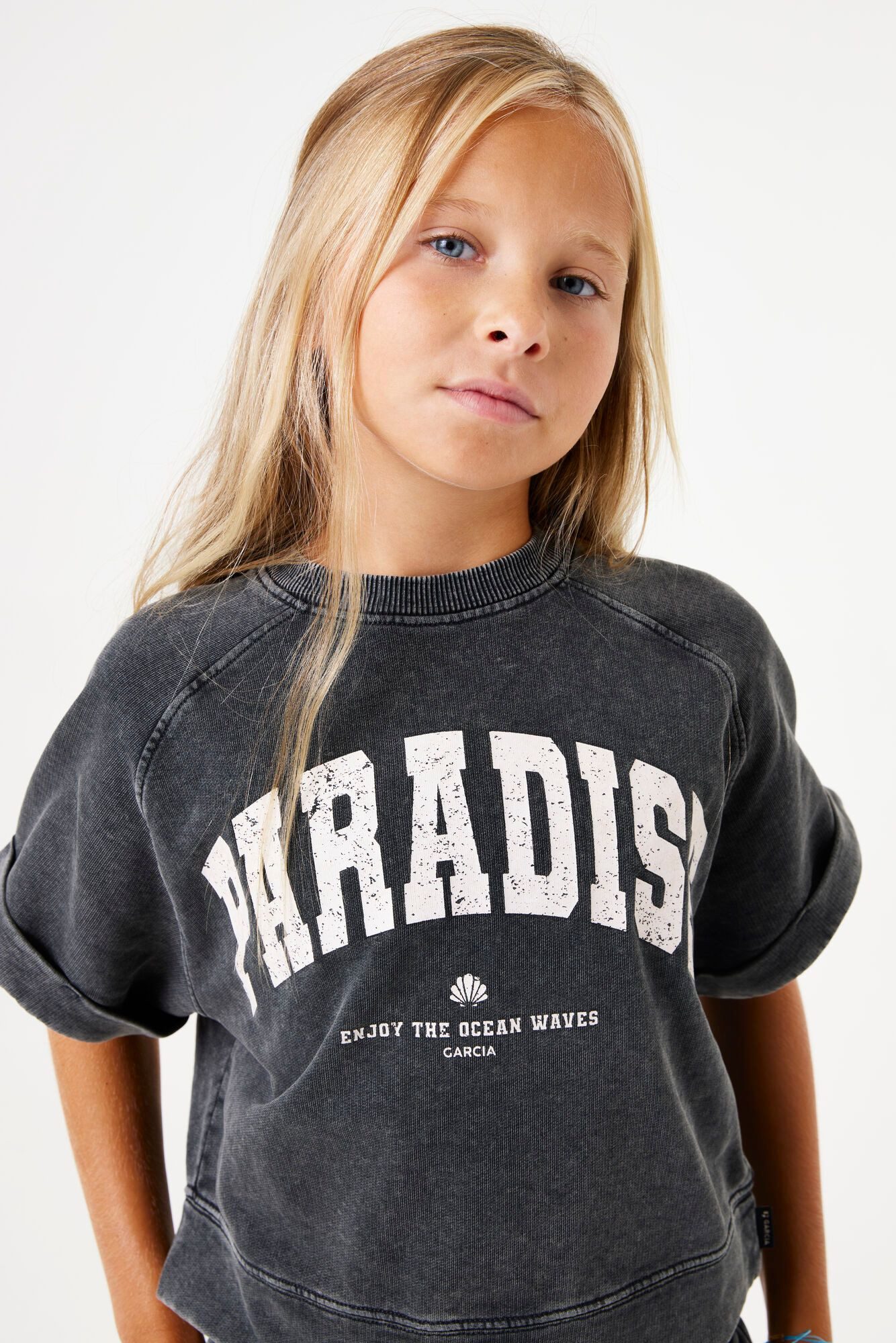 Garcia Langarmshirt