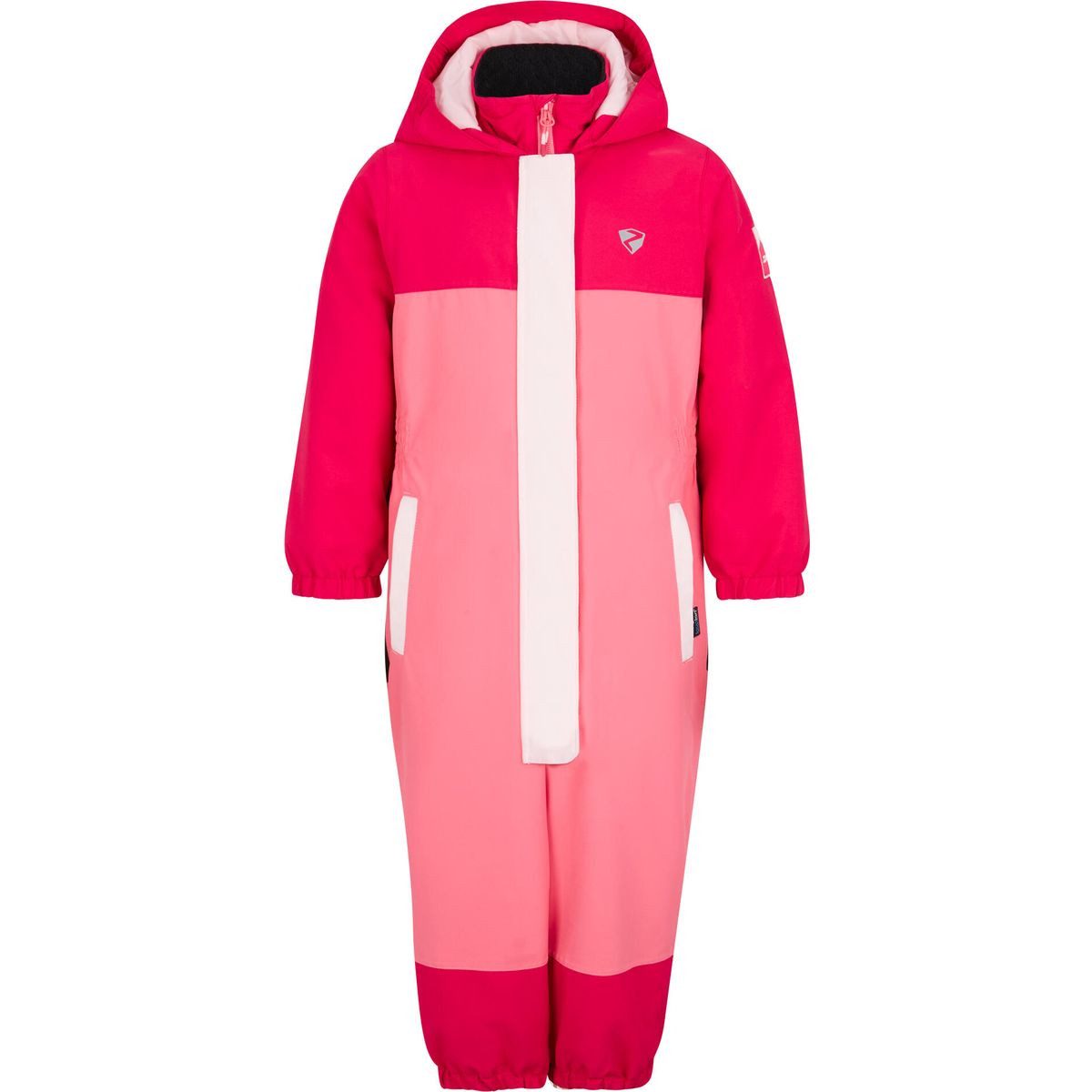Ziener Schneeoverall Anup-z Overall Mini Hochfunktioneller Kinder-Schneeoverall mit wasserdichter Membran