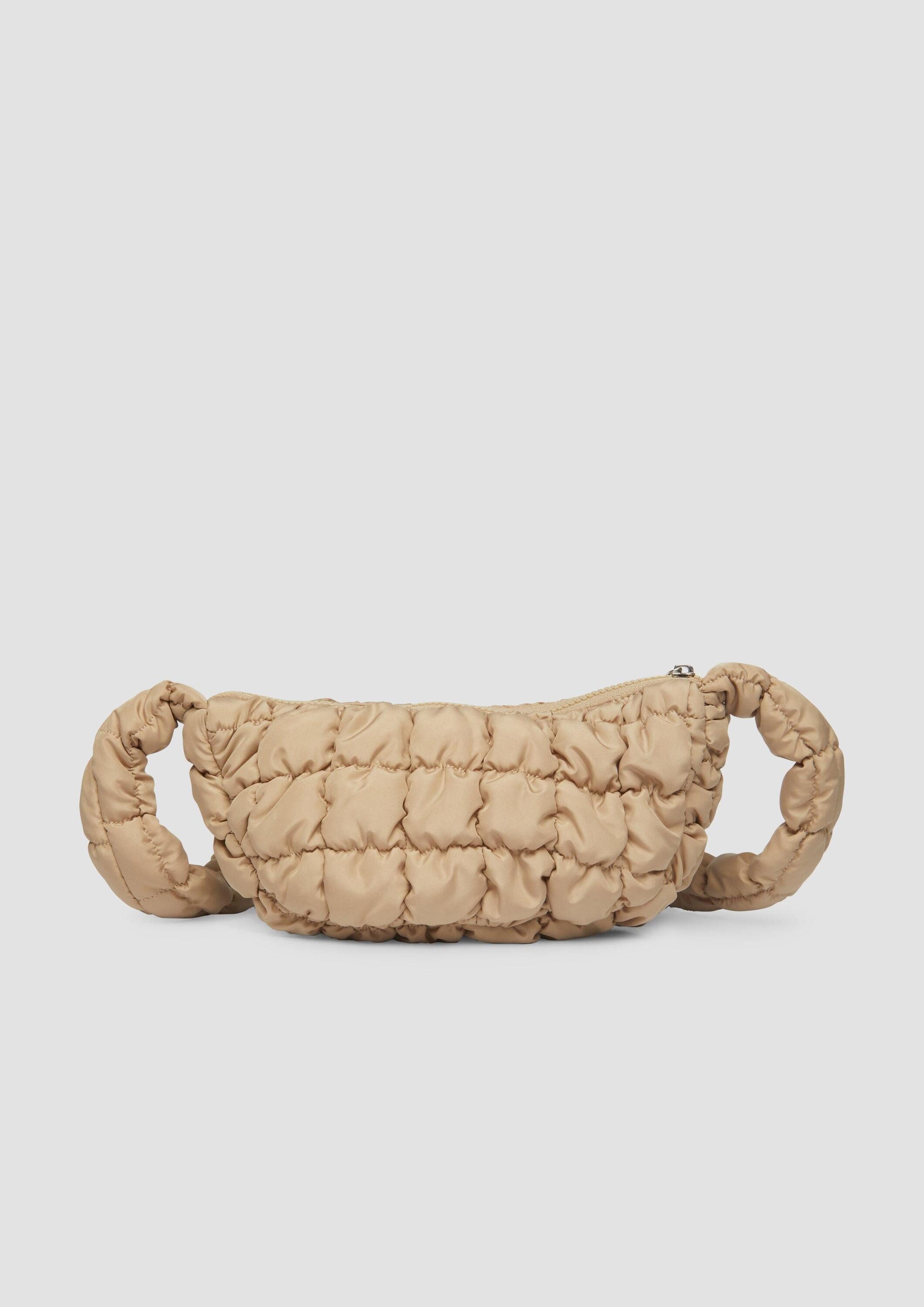 s.Oliver Schultertasche Tasche, Crossbody-Bag mit 3D-Effekt