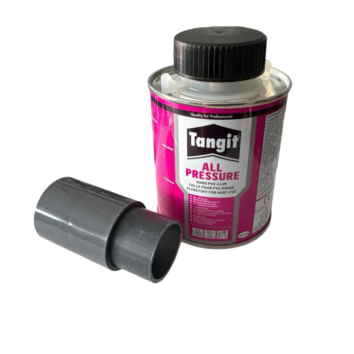 HENKEL Rohrverbinder Tangit PVC Kleber und Reiniger