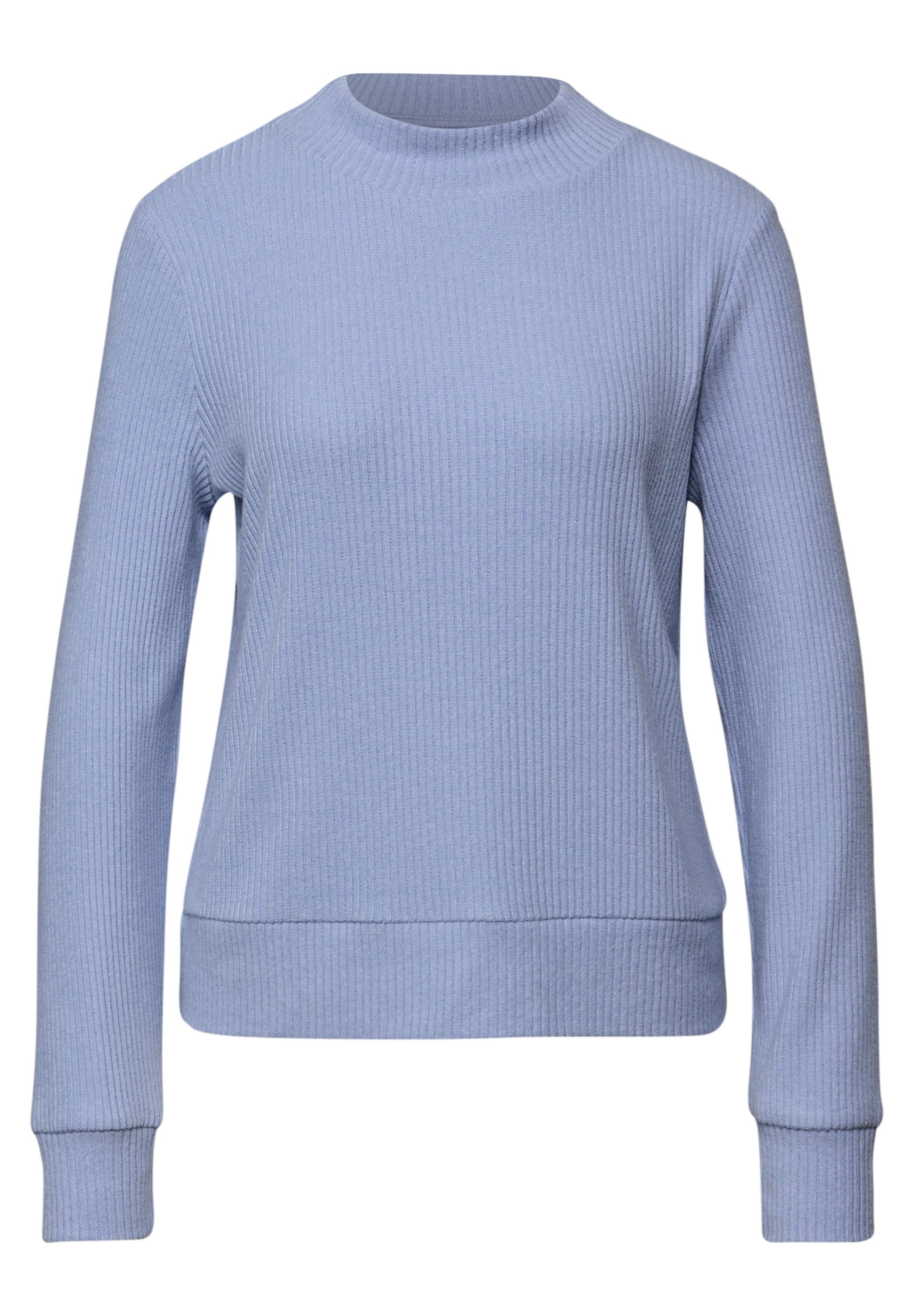 frosted blue mel.