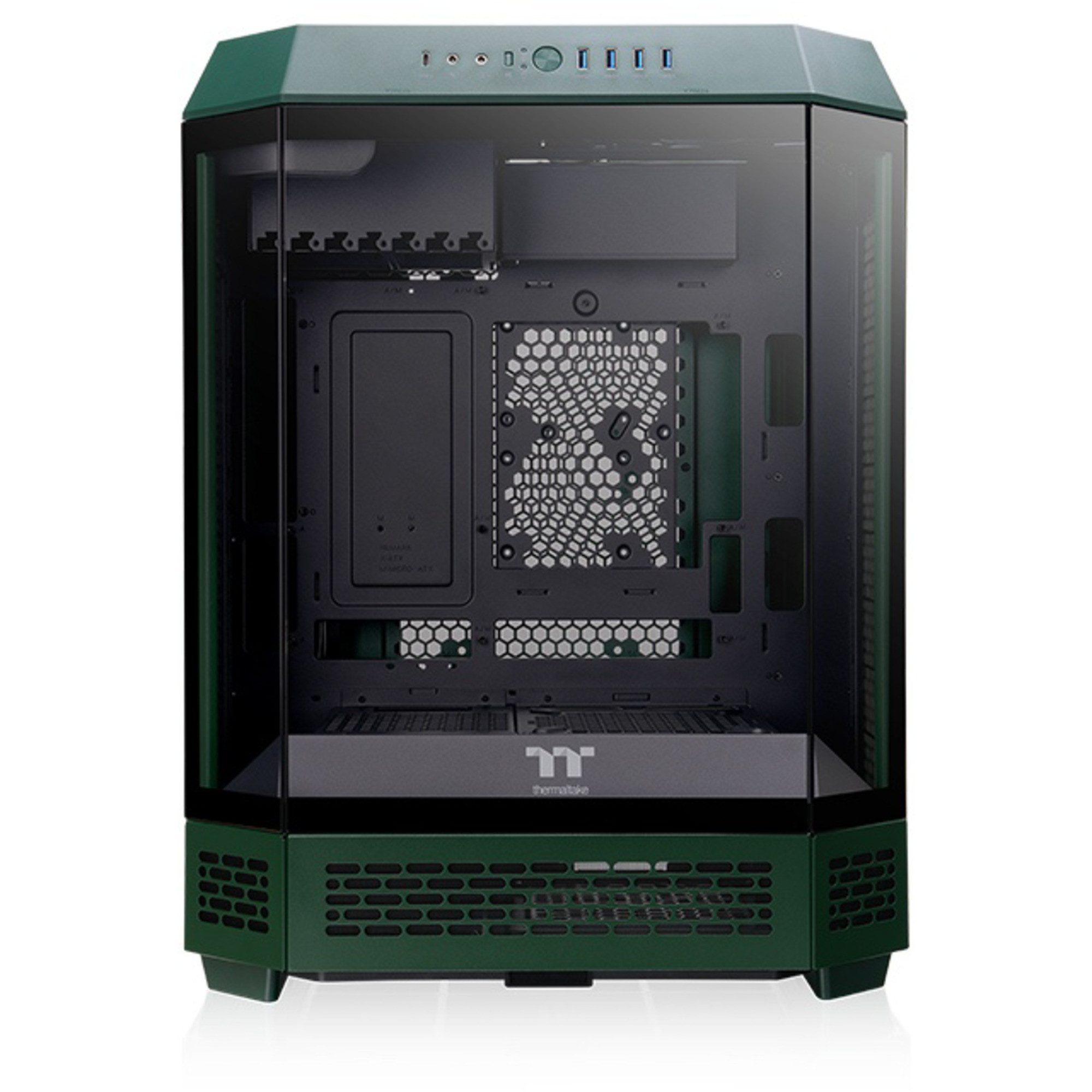 Thermaltake PC-Gehäuse Thermaltake The Tower 600, Tower-Gehäuse