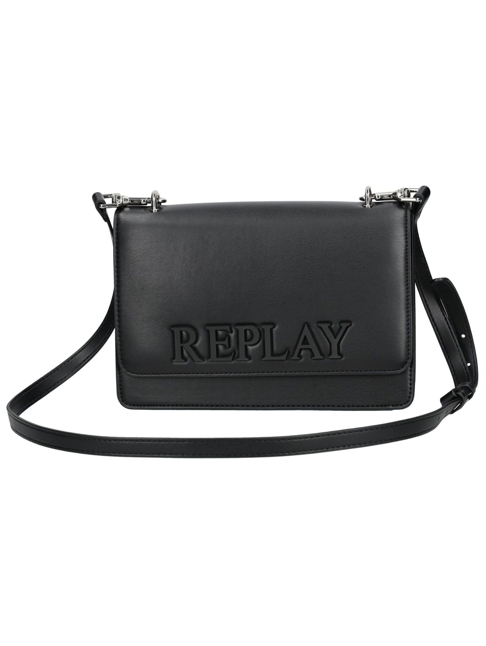 Replay Umhängetasche Replay Taschen Lederimitat