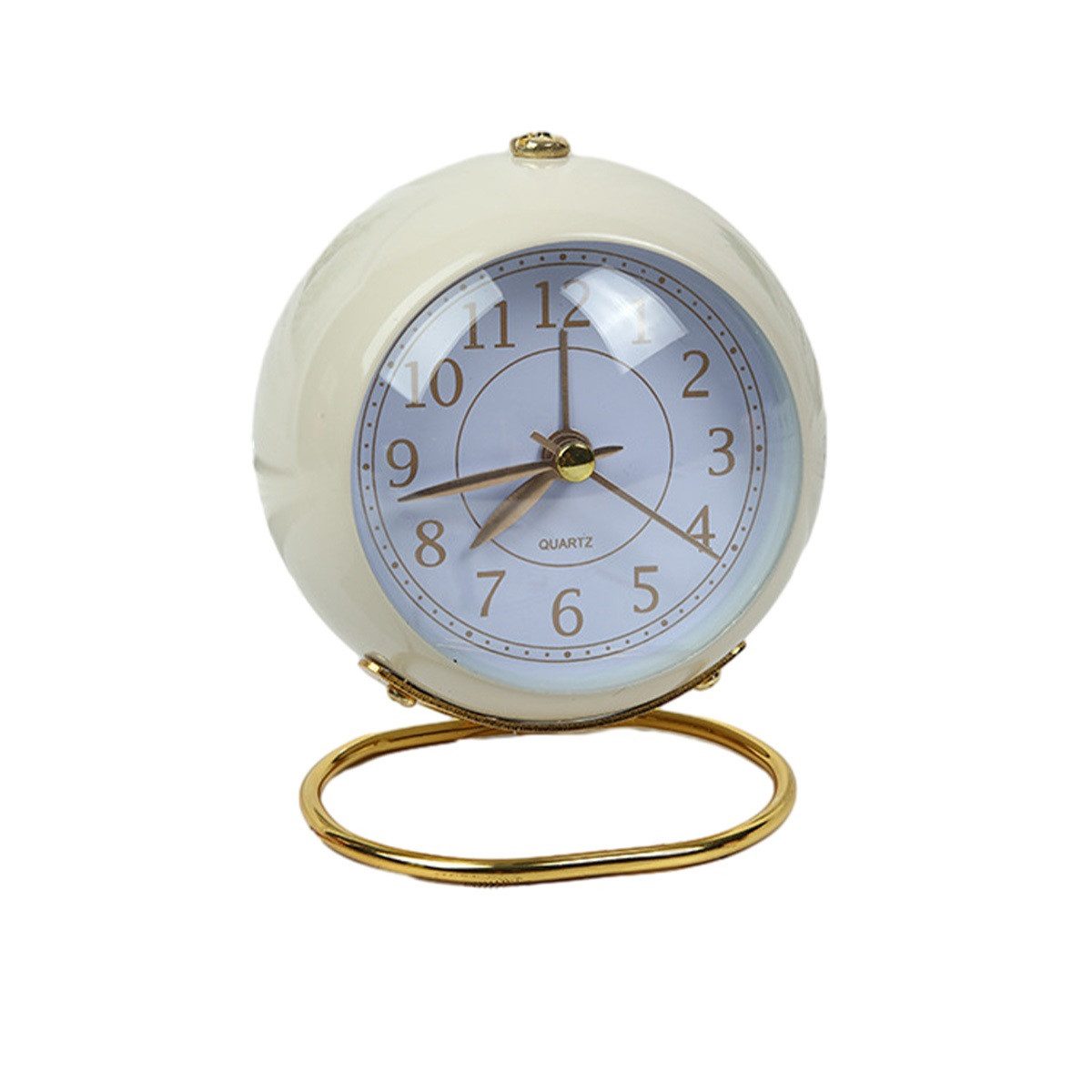 DOPWii Wecker Mini Wecker, lautlos, kugelförmig, 6,5*6,5 cm*H10cm günstig online kaufen