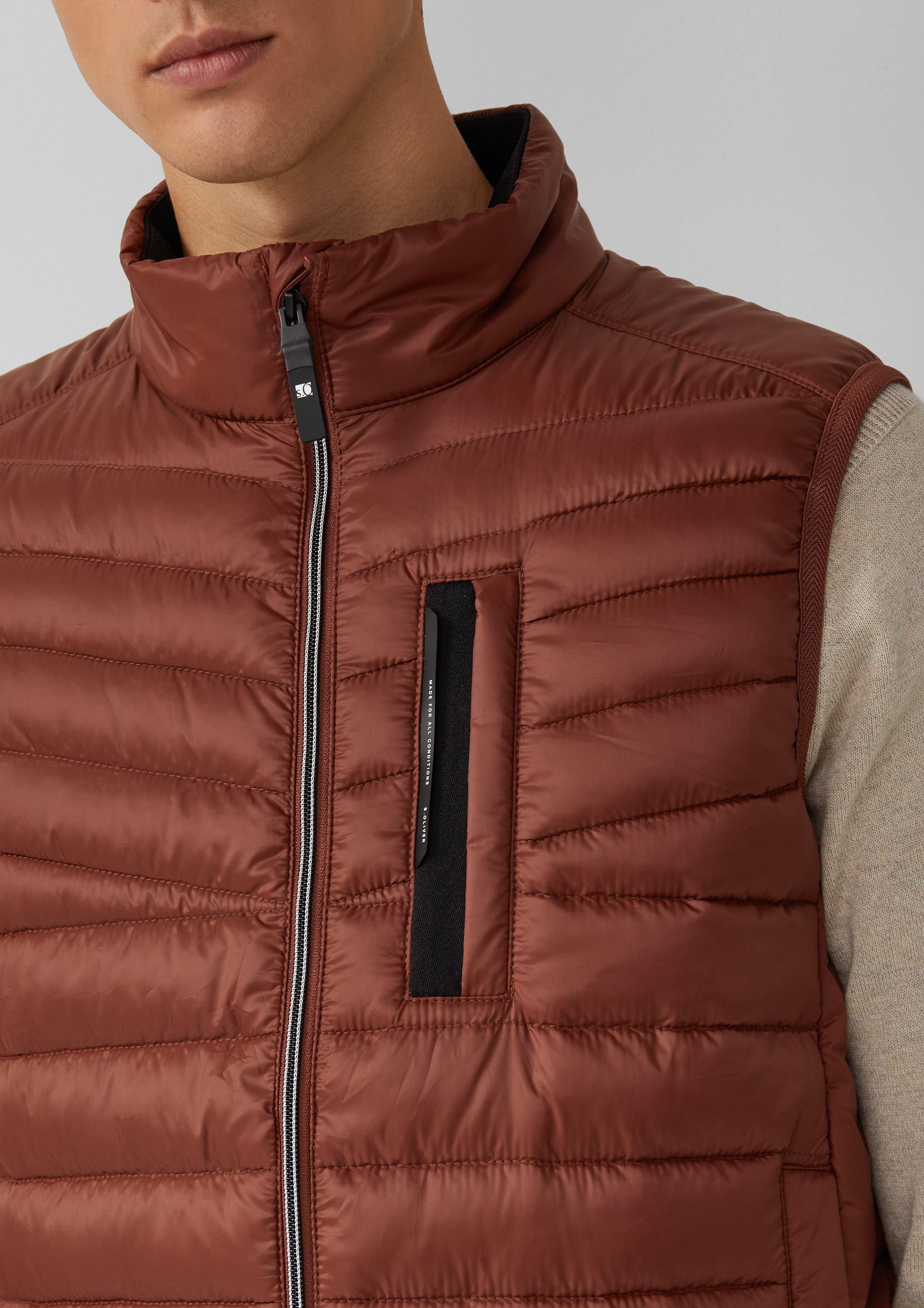 s.Oliver Funktionsweste günstig online kaufen